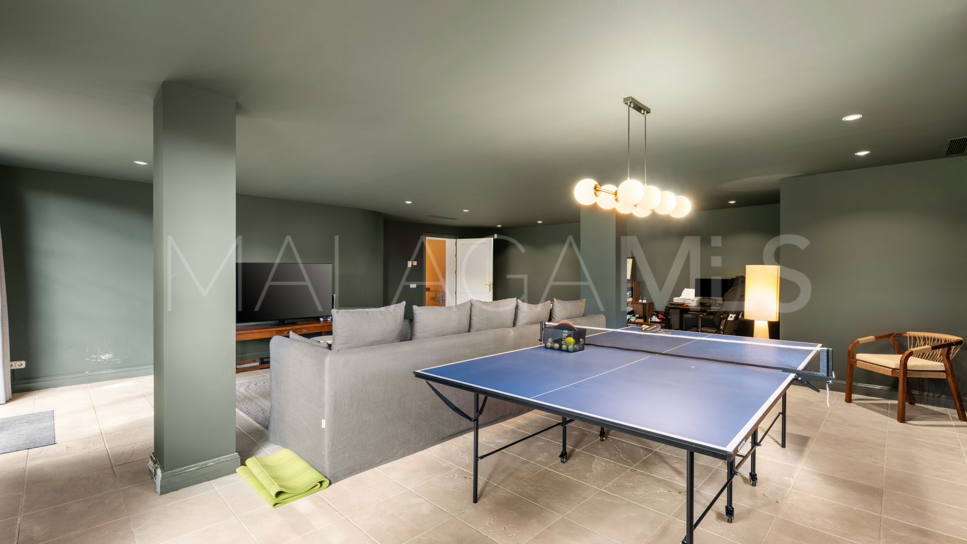 For sale La Zagaleta villa