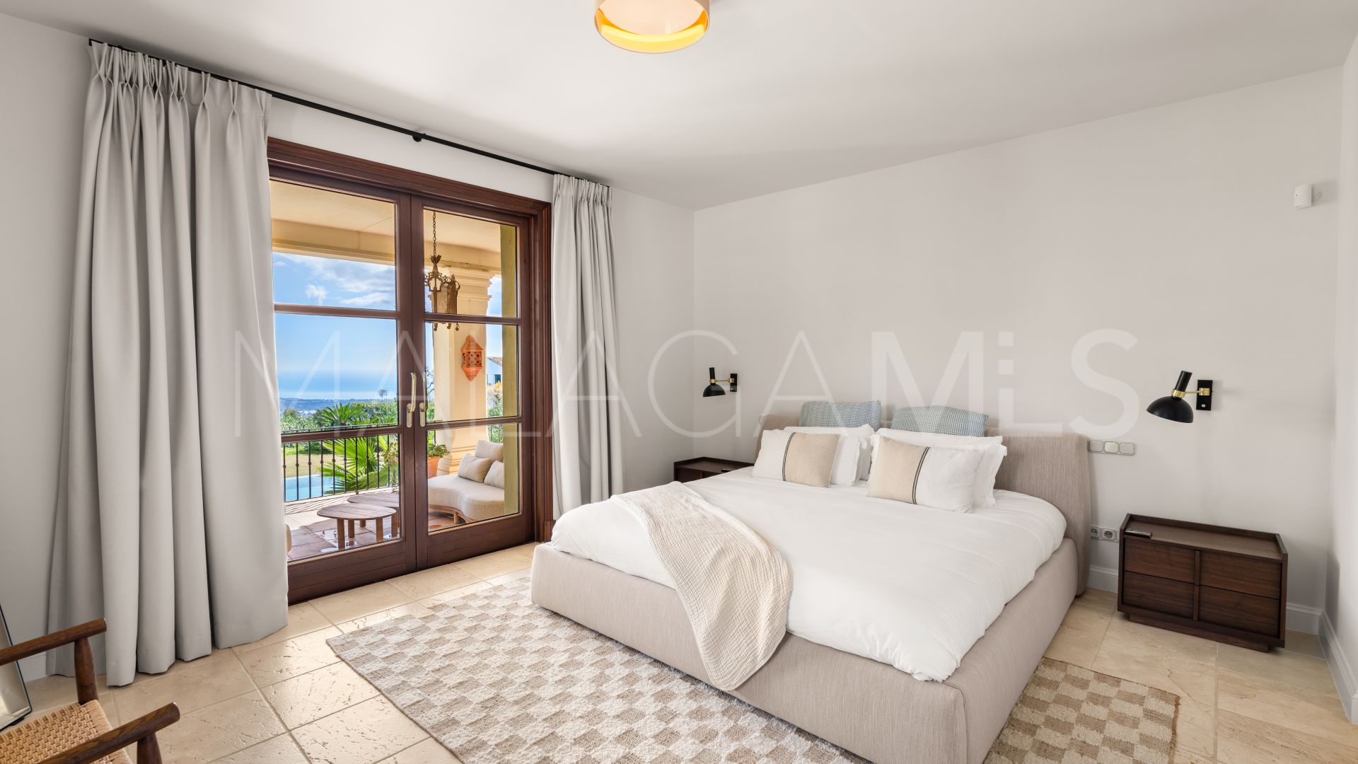 For sale La Zagaleta villa