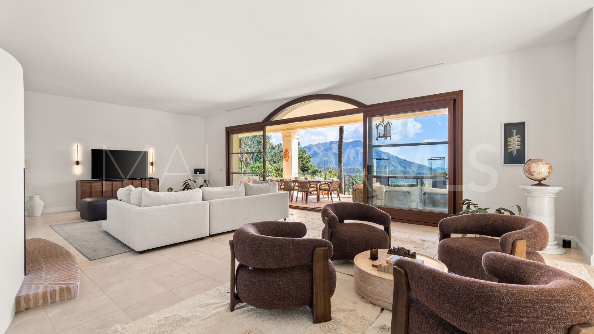 For sale La Zagaleta villa