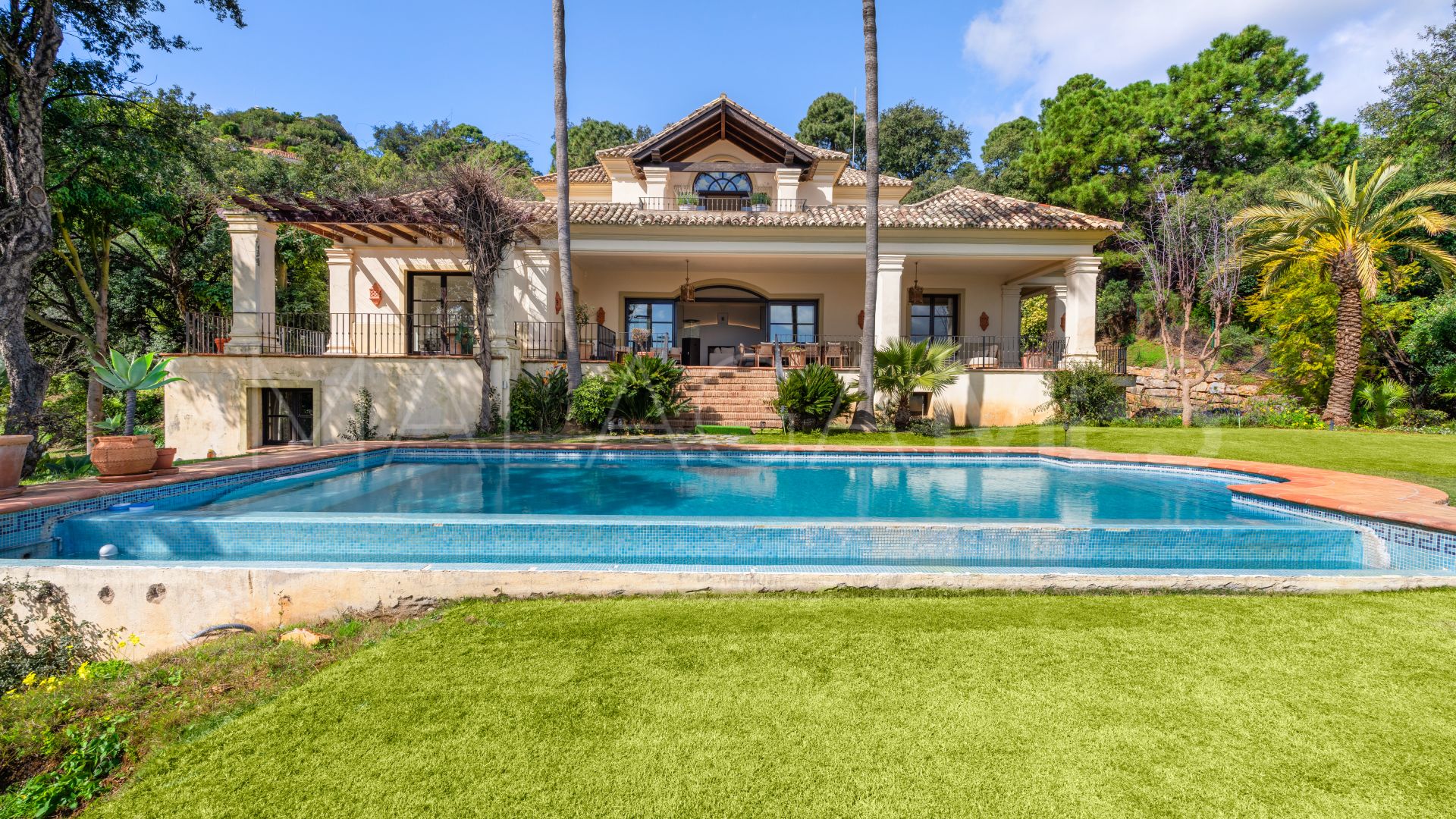 For sale La Zagaleta villa