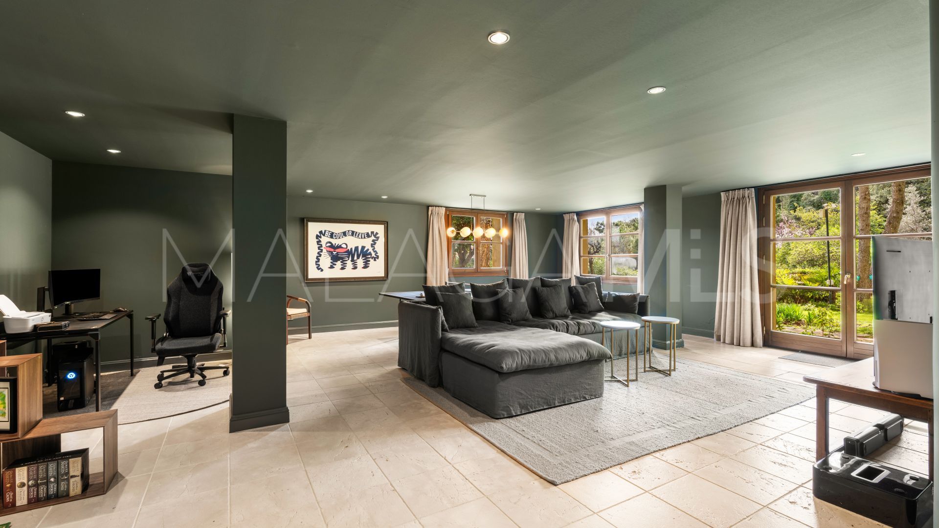 For sale La Zagaleta villa