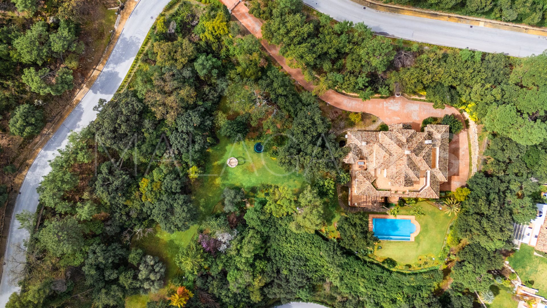 For sale La Zagaleta villa