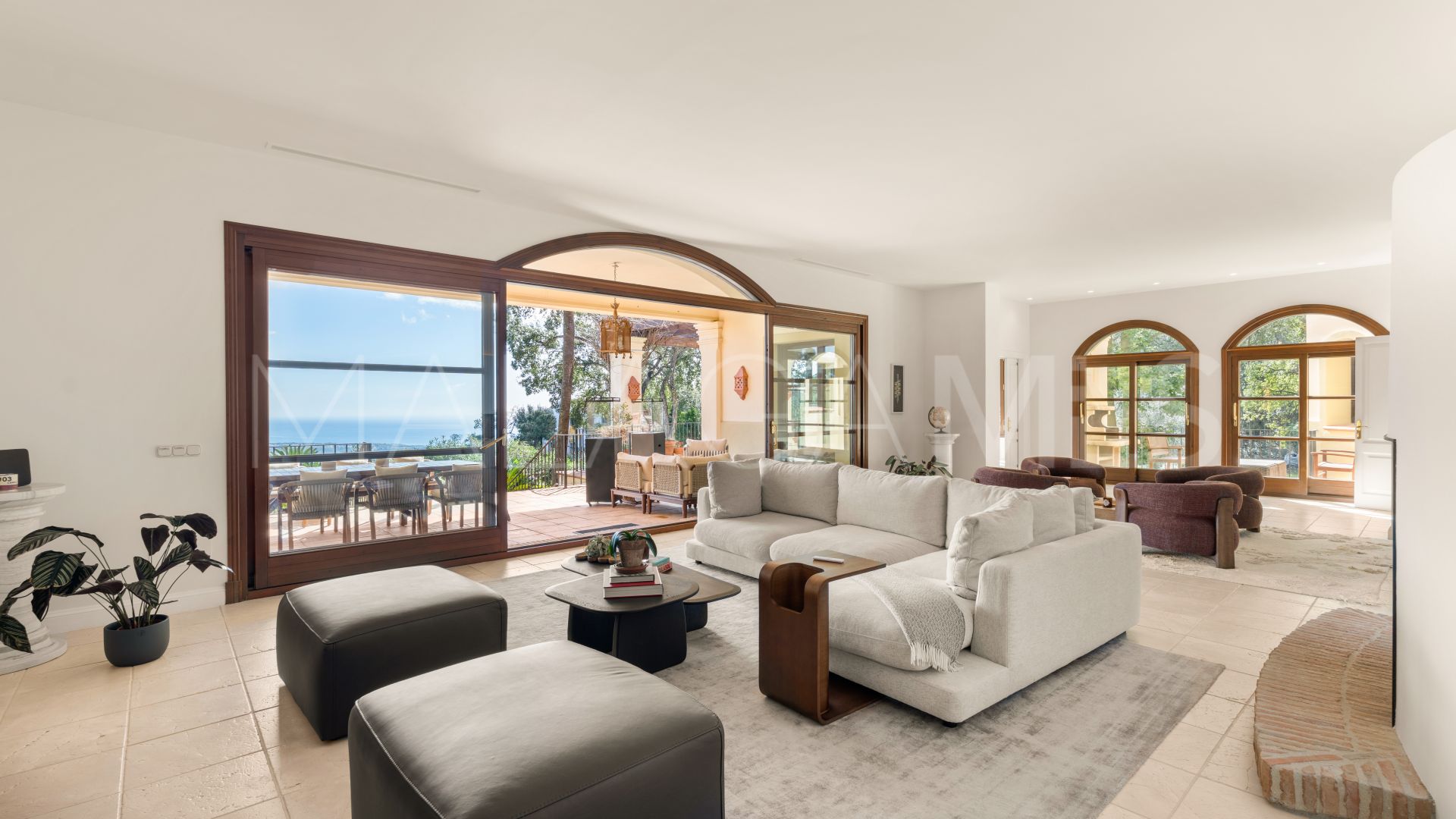 For sale La Zagaleta villa