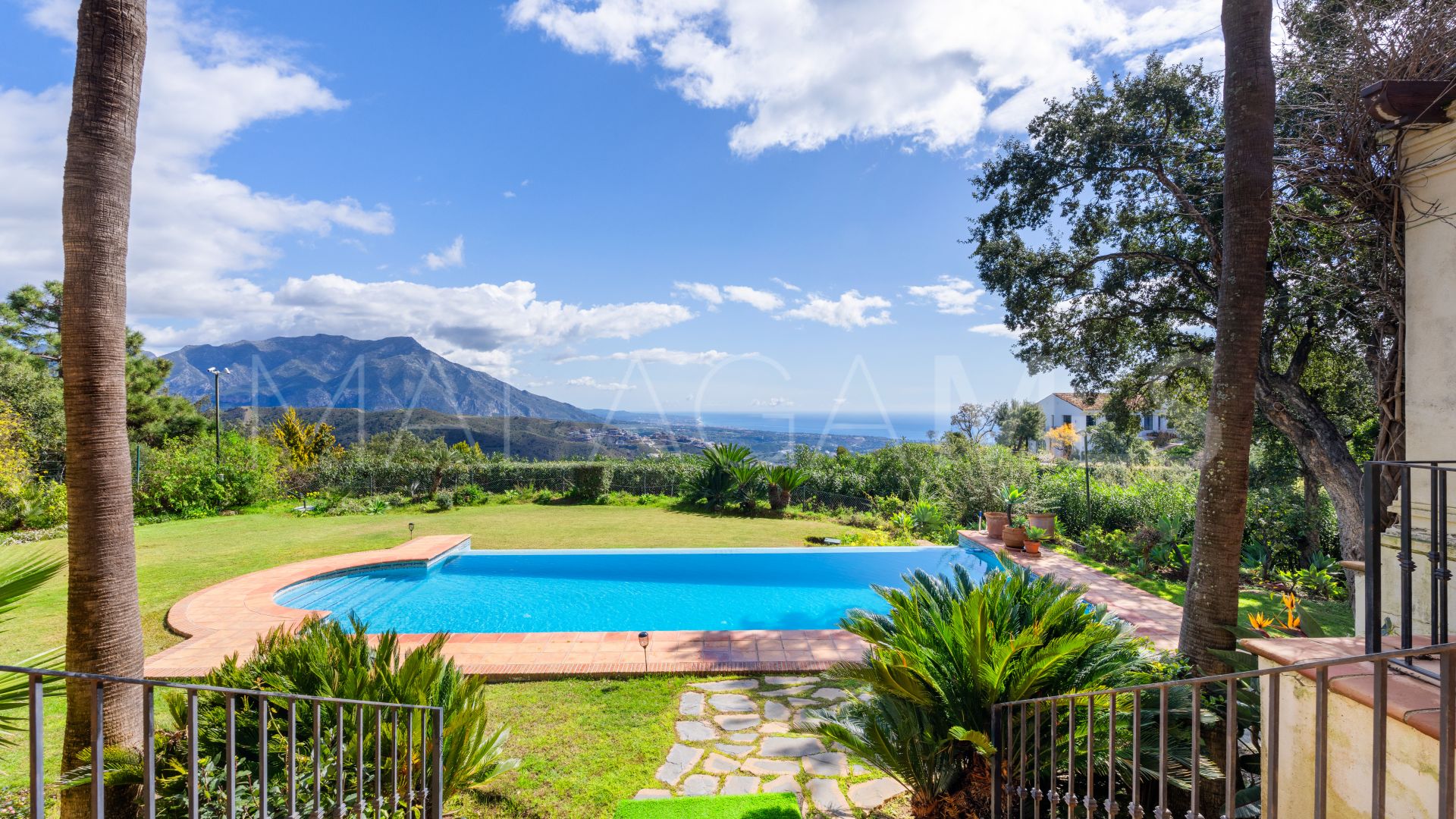 For sale La Zagaleta villa