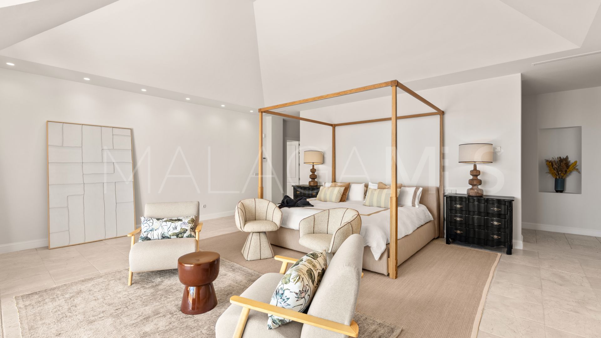 For sale La Zagaleta villa