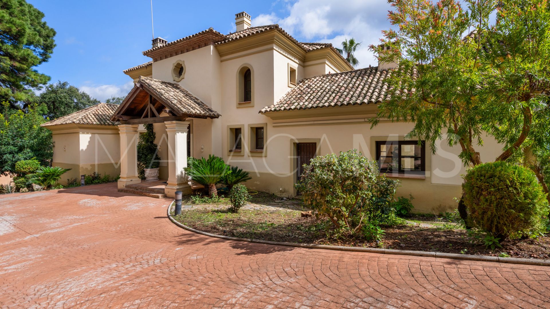 For sale La Zagaleta villa