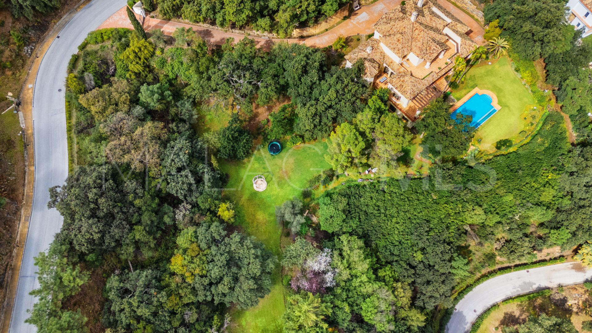 For sale La Zagaleta villa