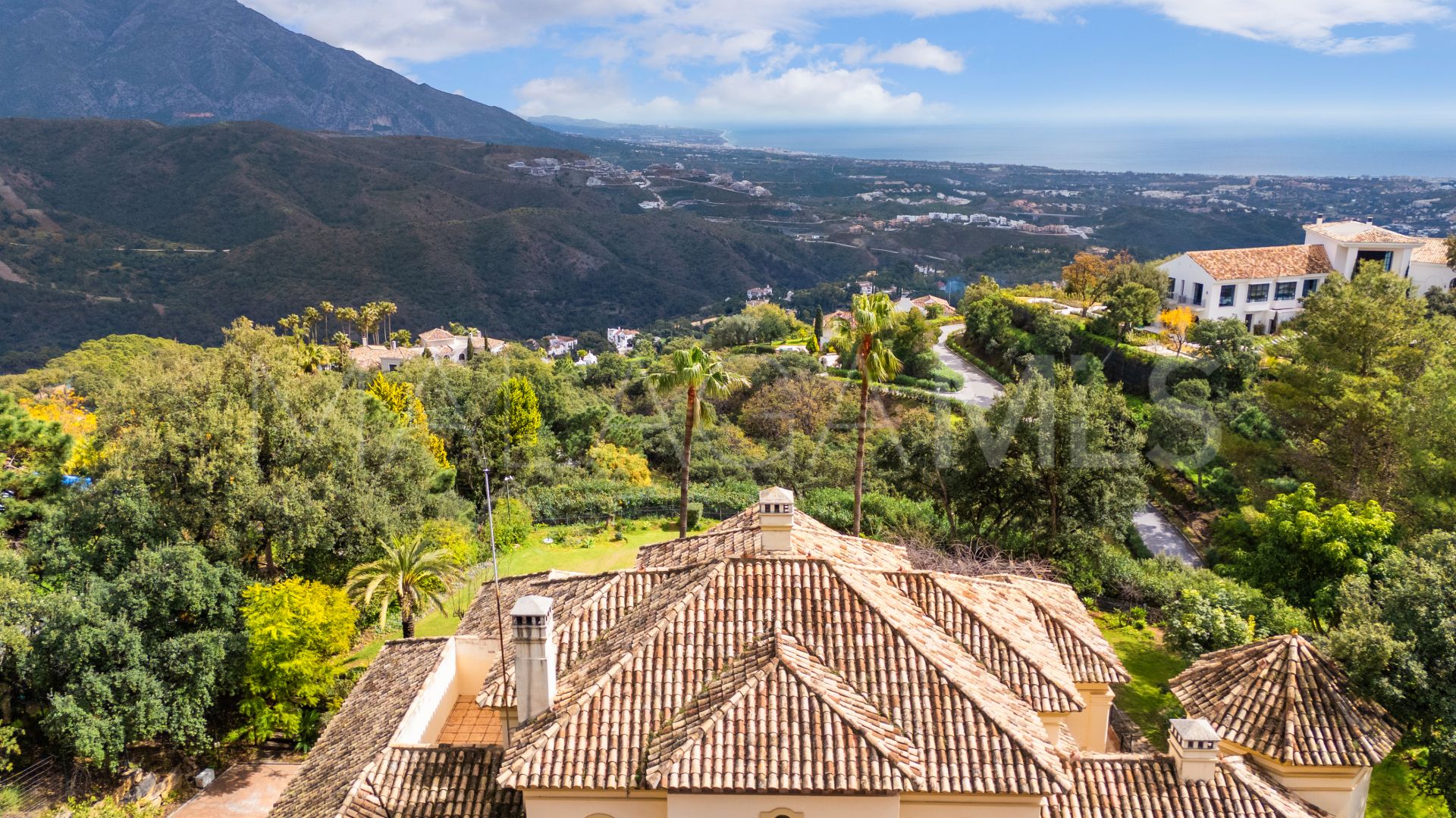 For sale La Zagaleta villa