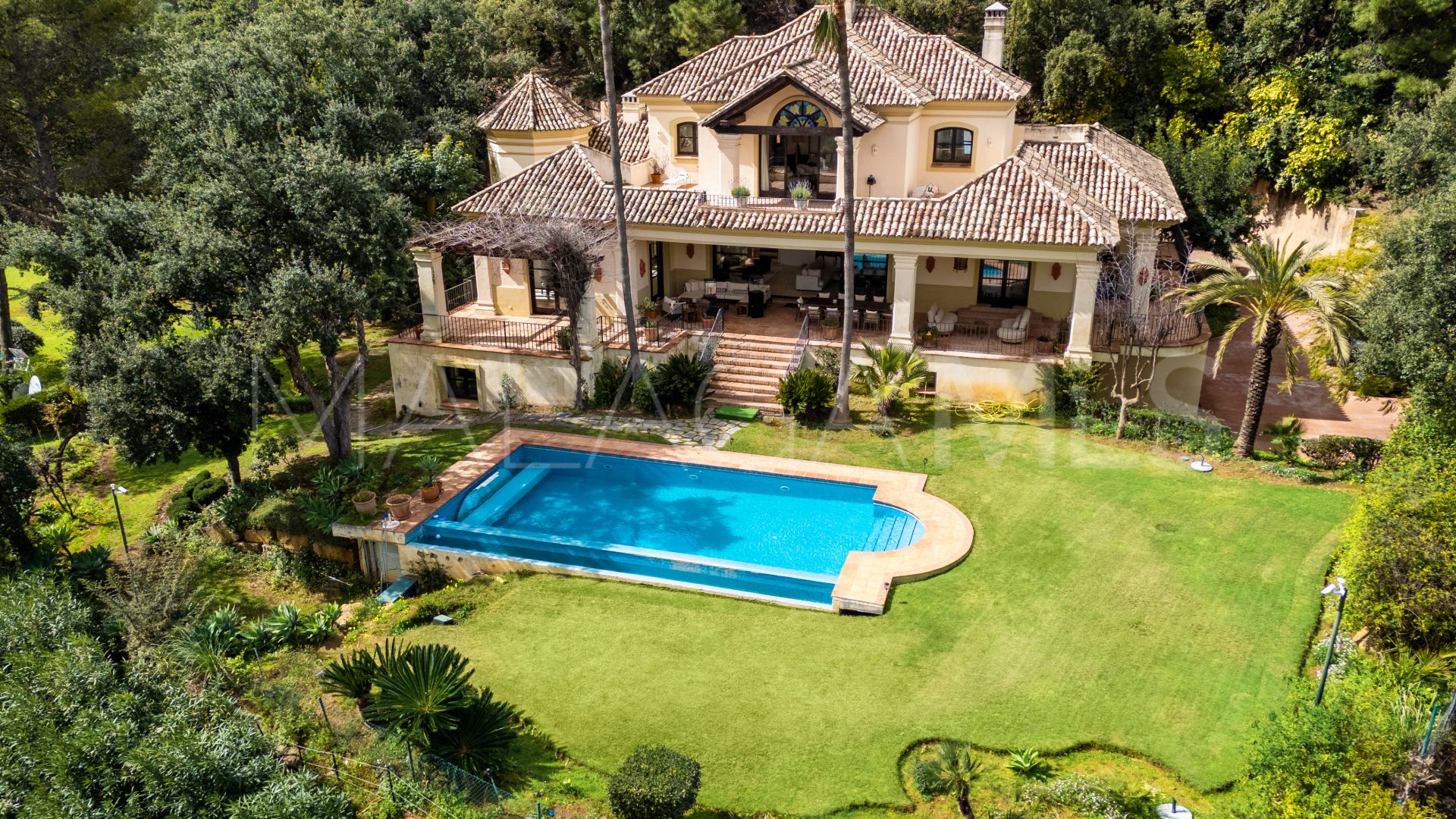 For sale La Zagaleta villa