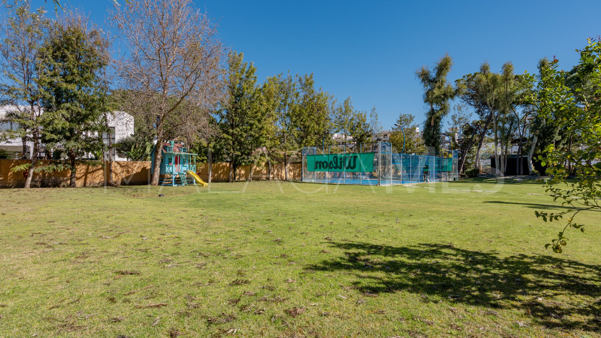 Buy parcela in Paraiso Barronal