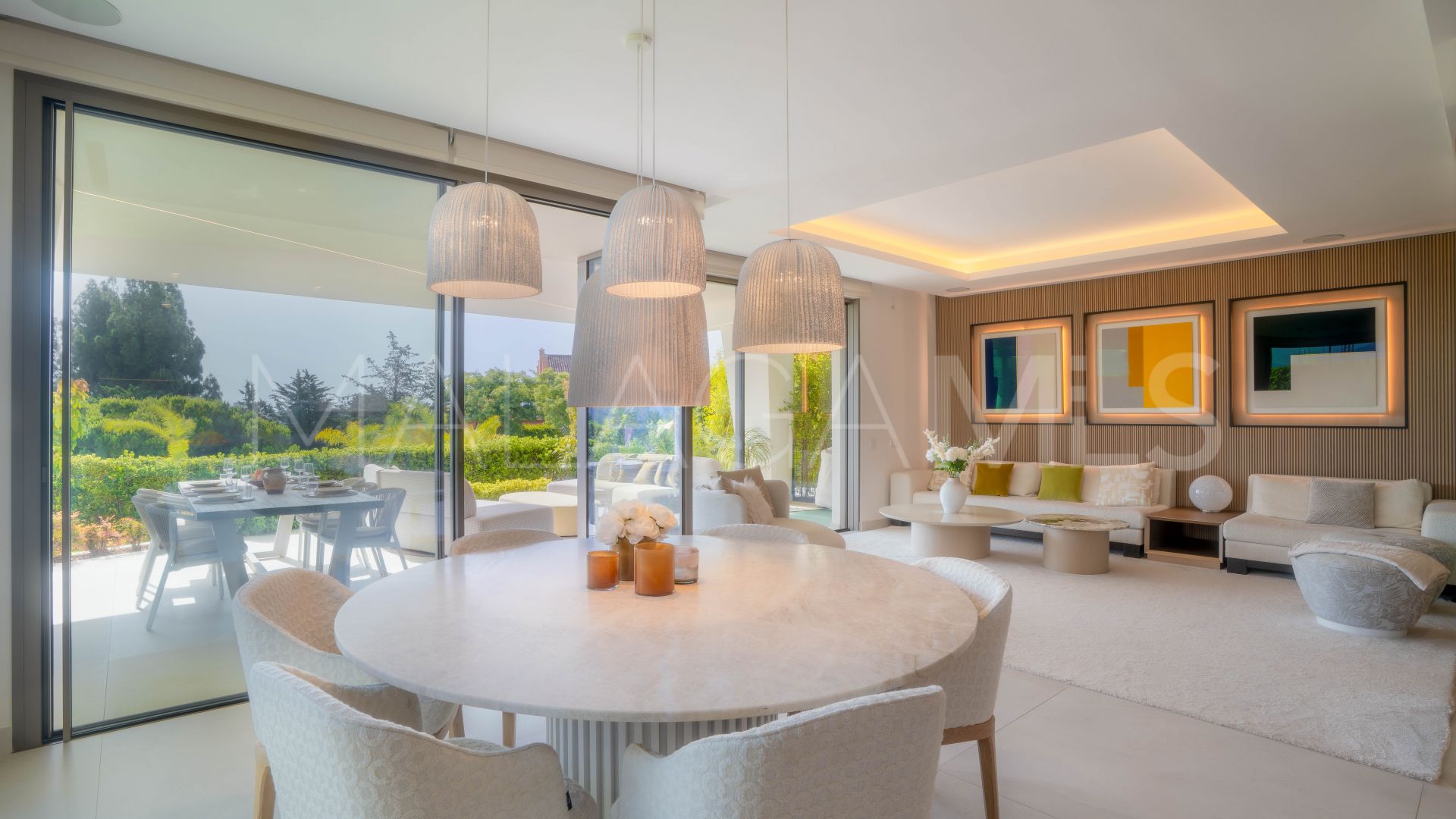 Villa for sale in Celeste Marbella