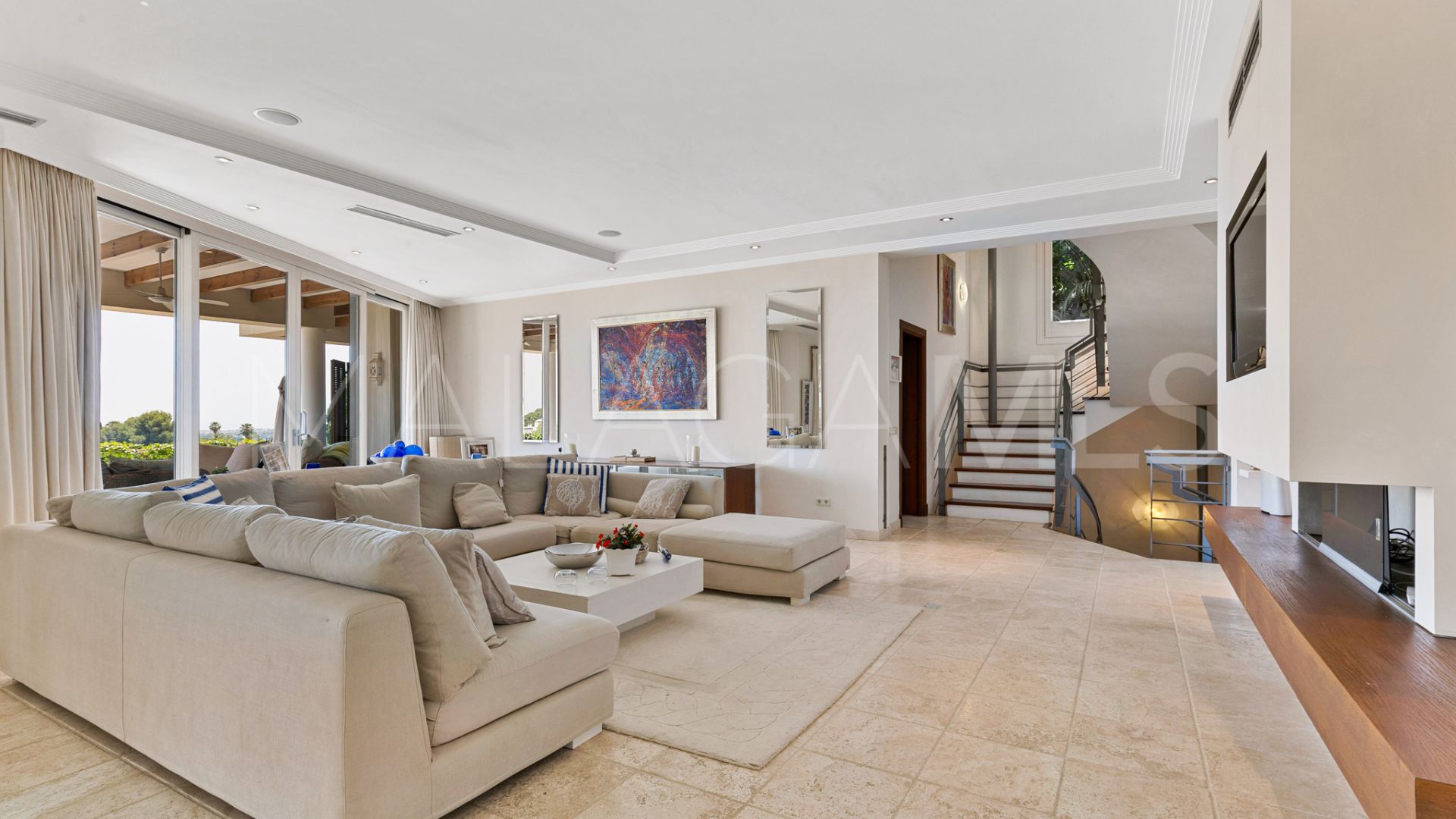 Villa for sale in El Herrojo