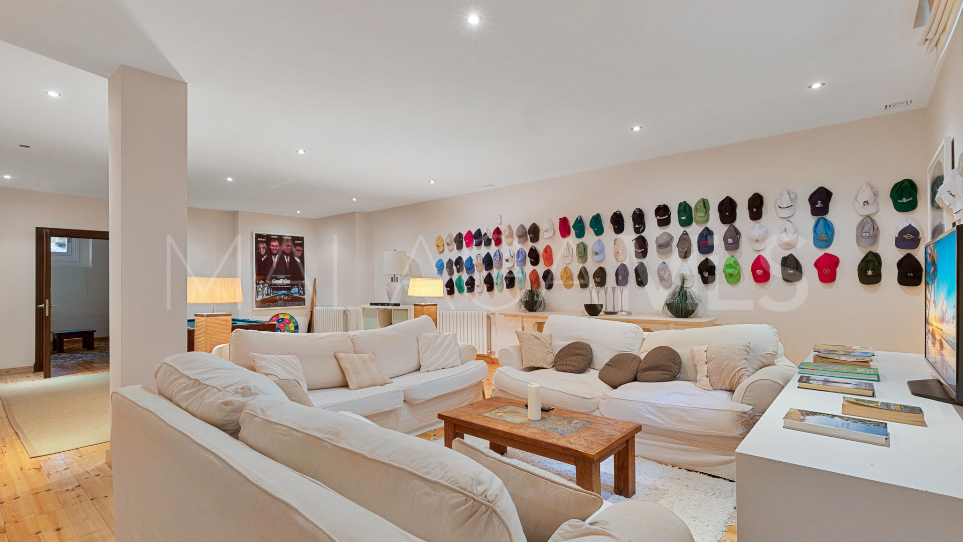 Villa for sale in El Herrojo