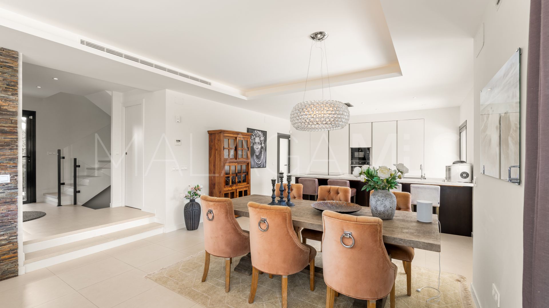 Villa for sale in San Pedro Playa