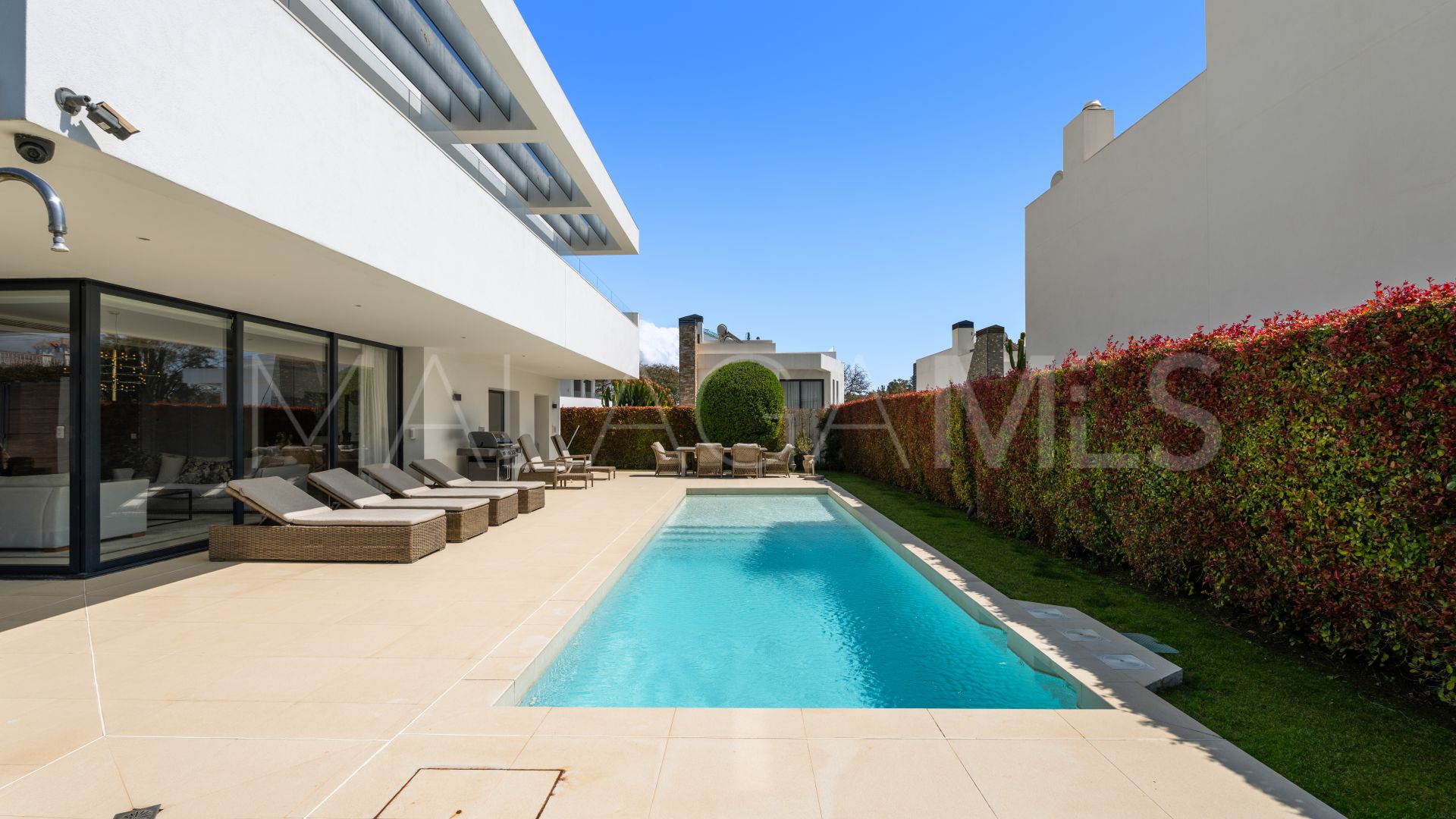 Villa for sale in San Pedro Playa