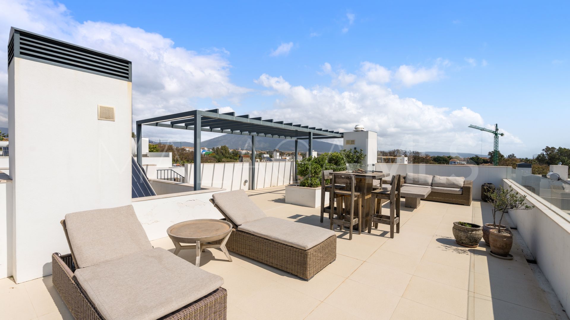 Villa for sale in San Pedro Playa