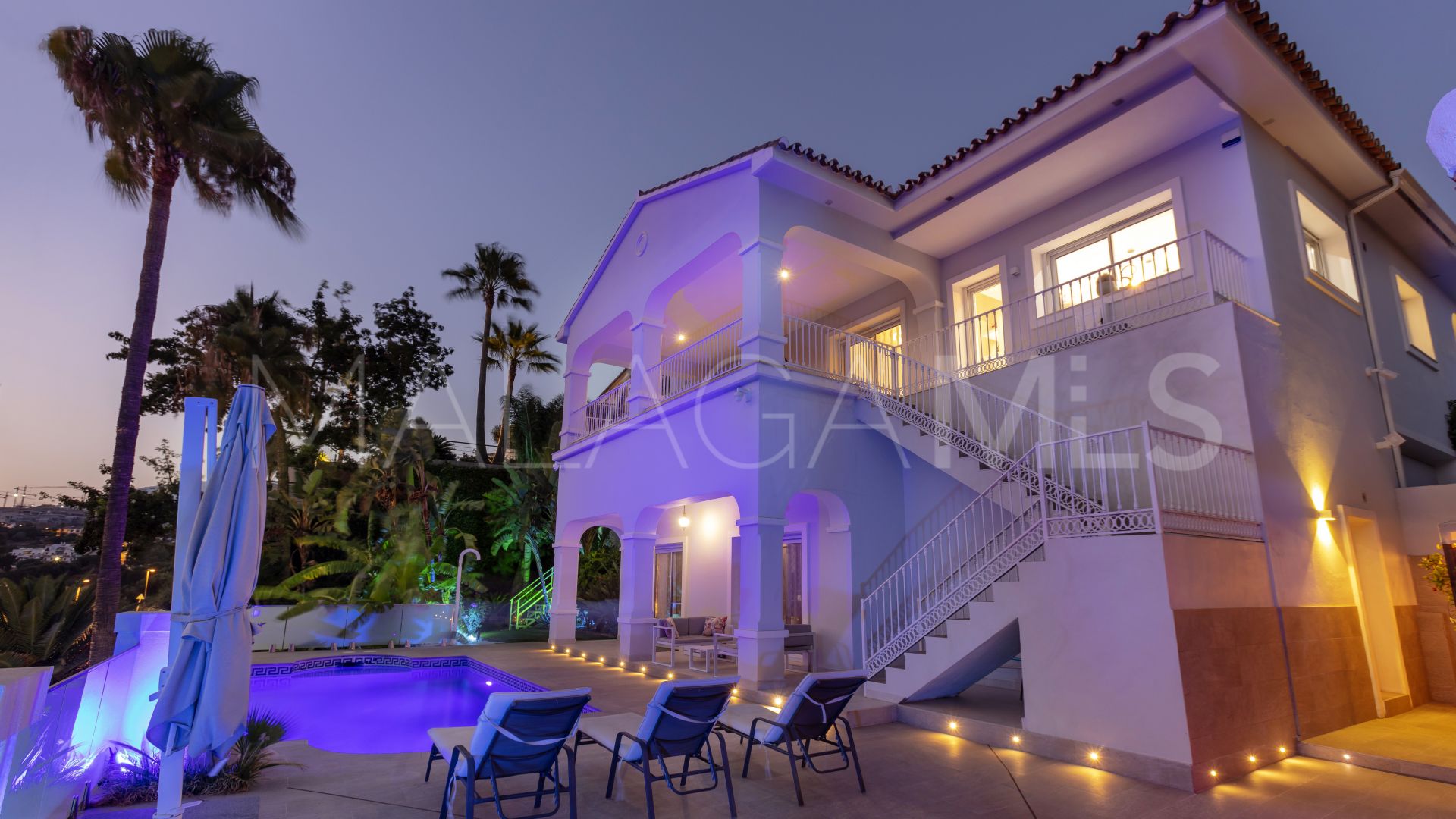 Villa for sale with 5 bedrooms in La Alqueria