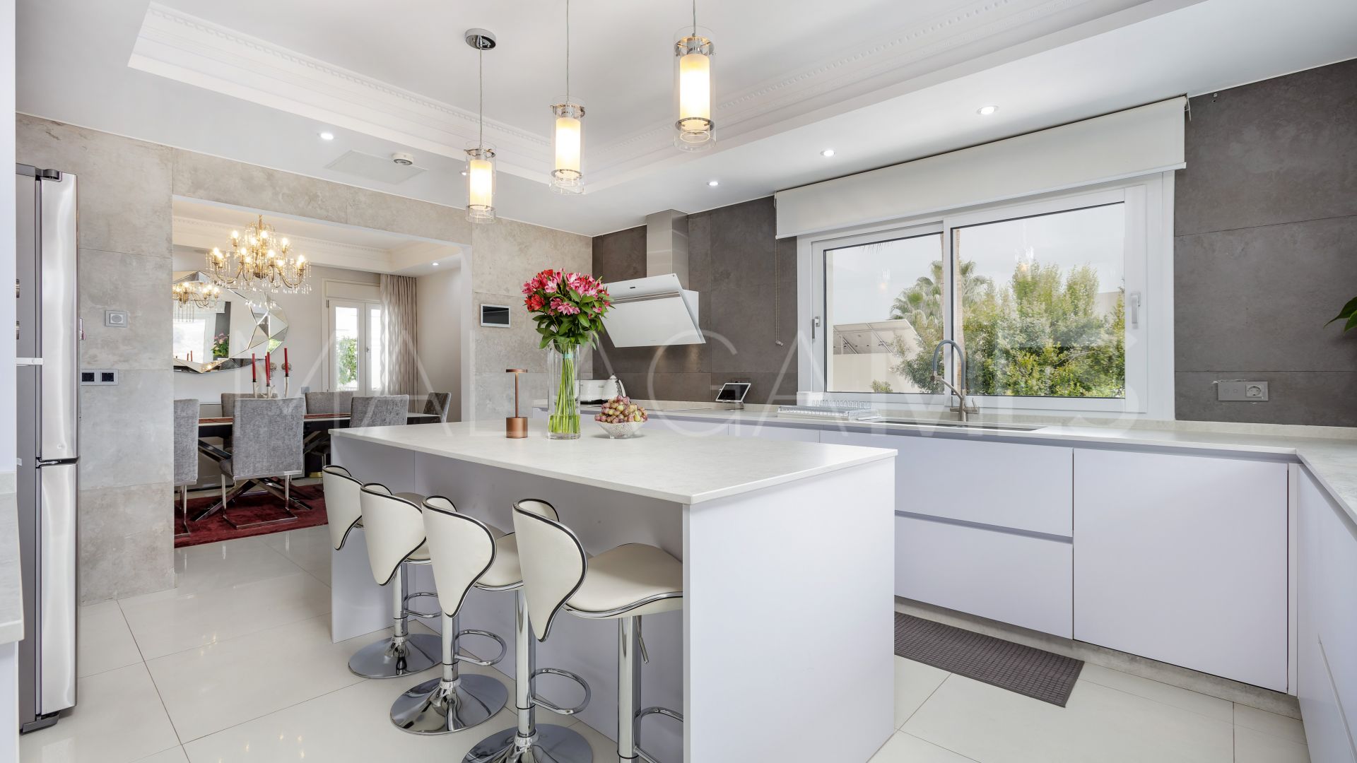 Villa for sale with 5 bedrooms in La Alqueria