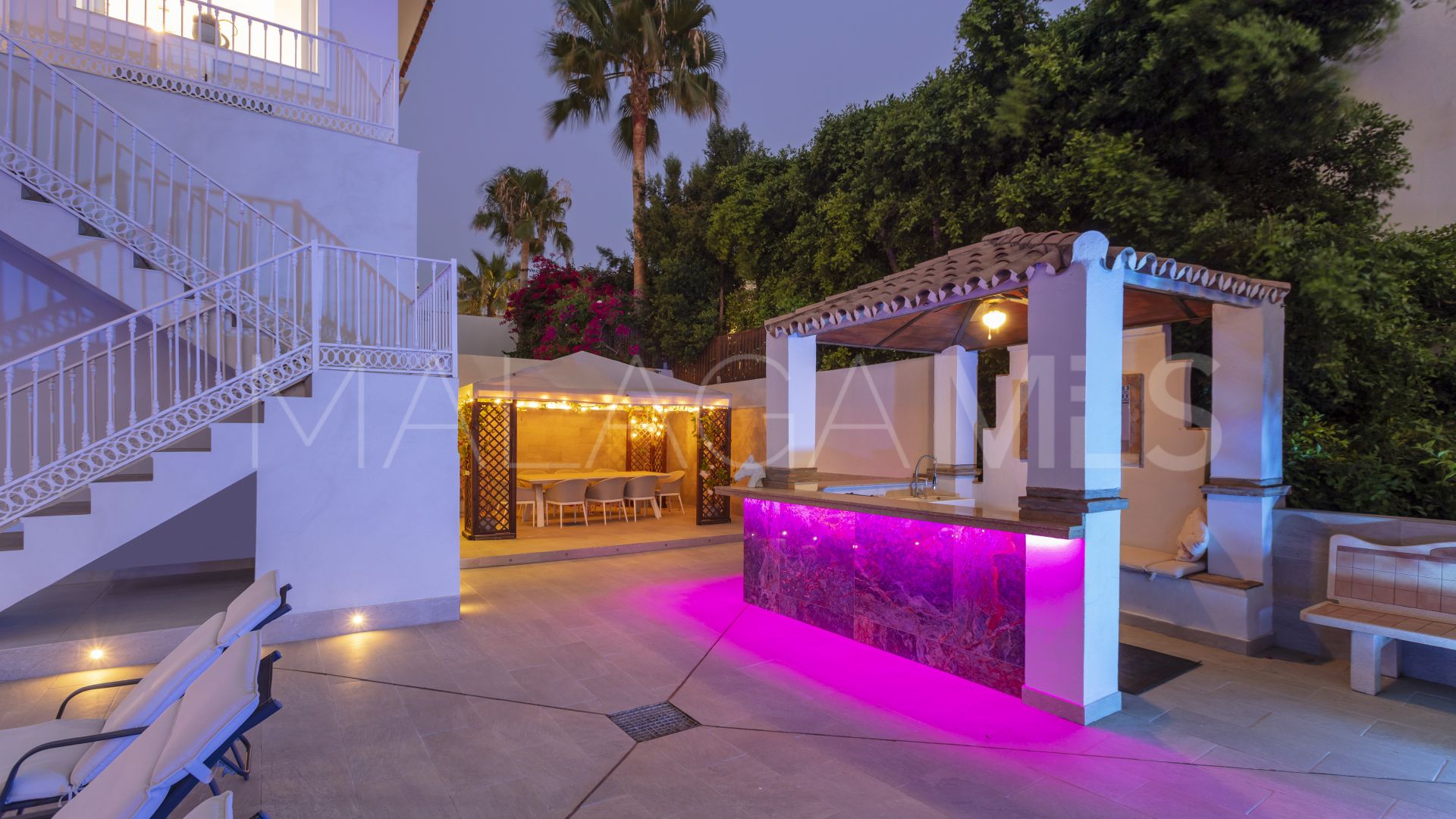 Villa for sale with 5 bedrooms in La Alqueria