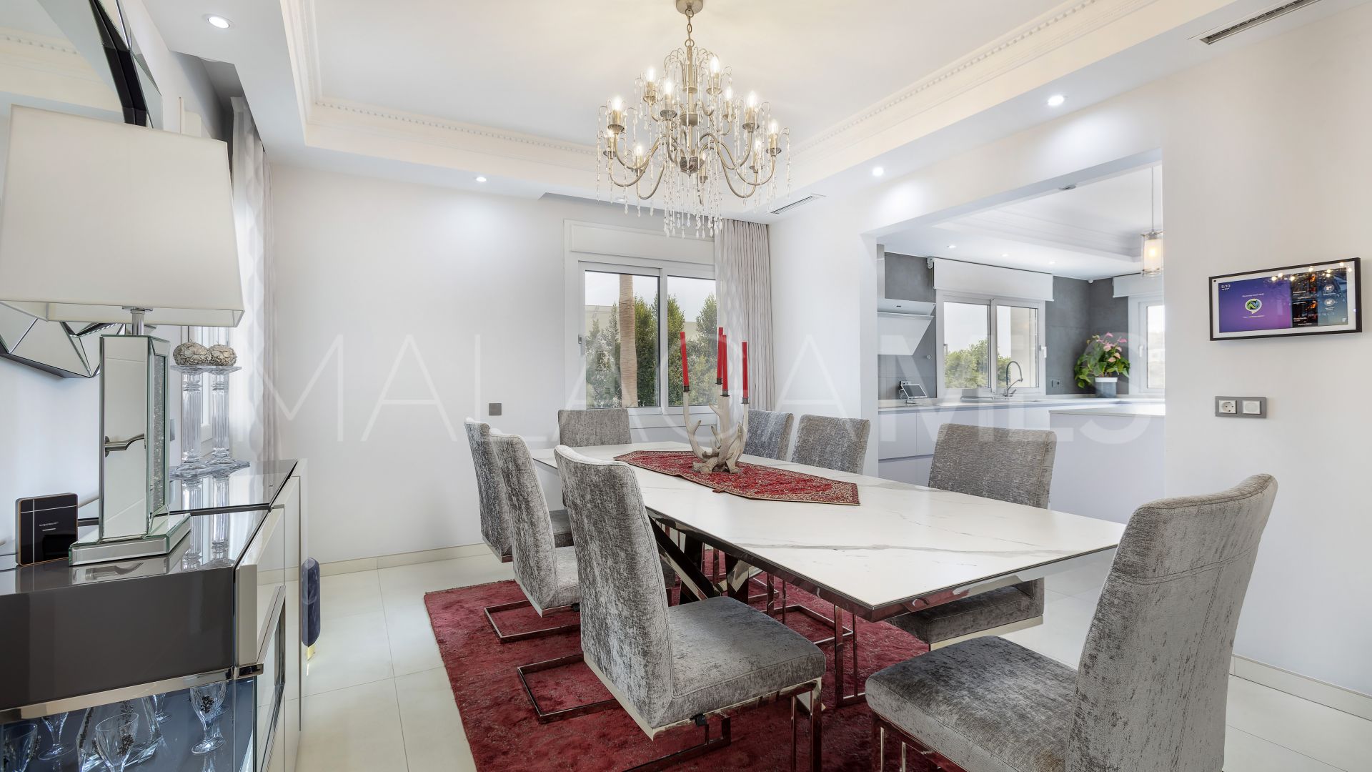 Villa for sale with 5 bedrooms in La Alqueria