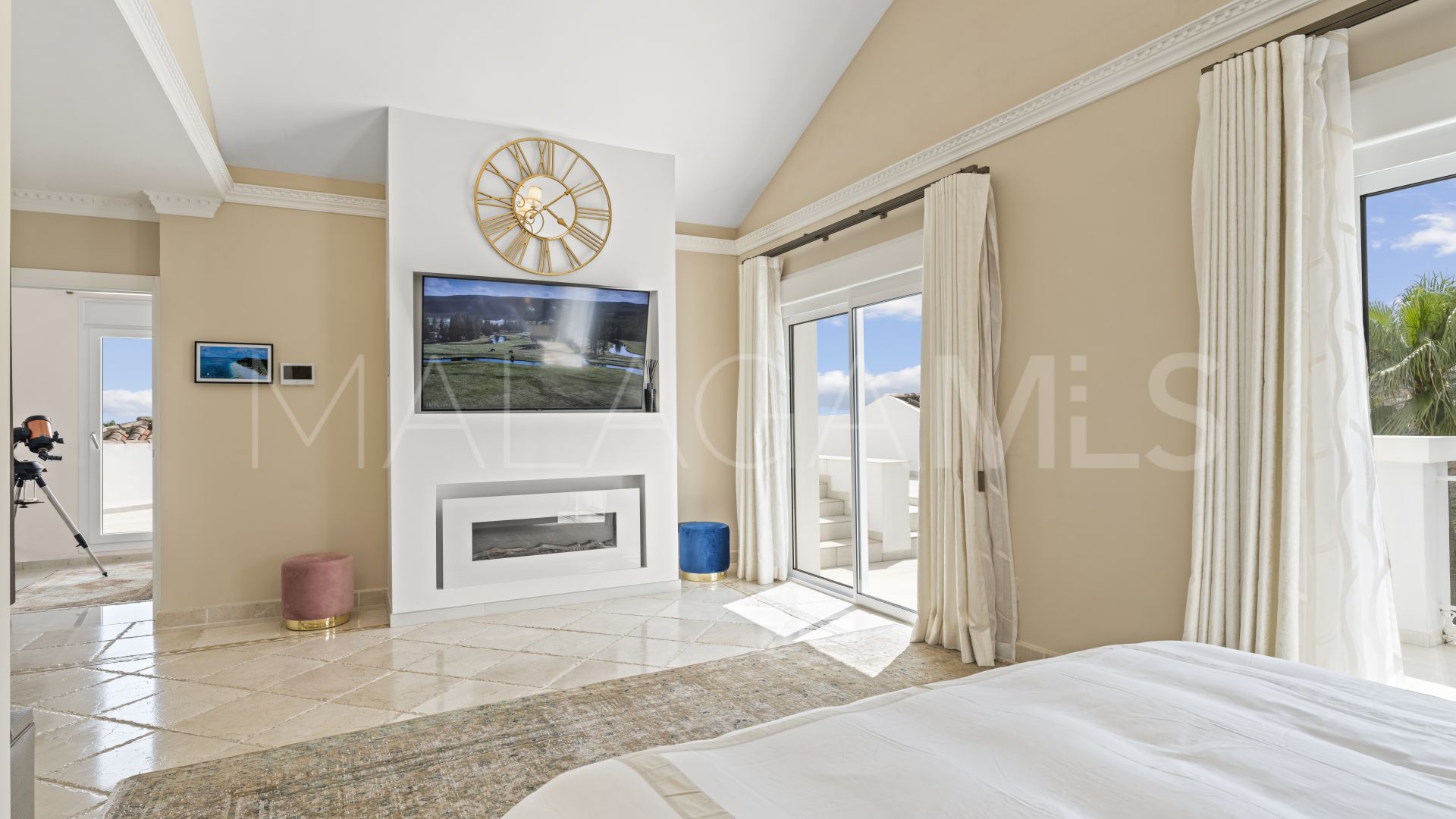 Villa for sale with 5 bedrooms in La Alqueria