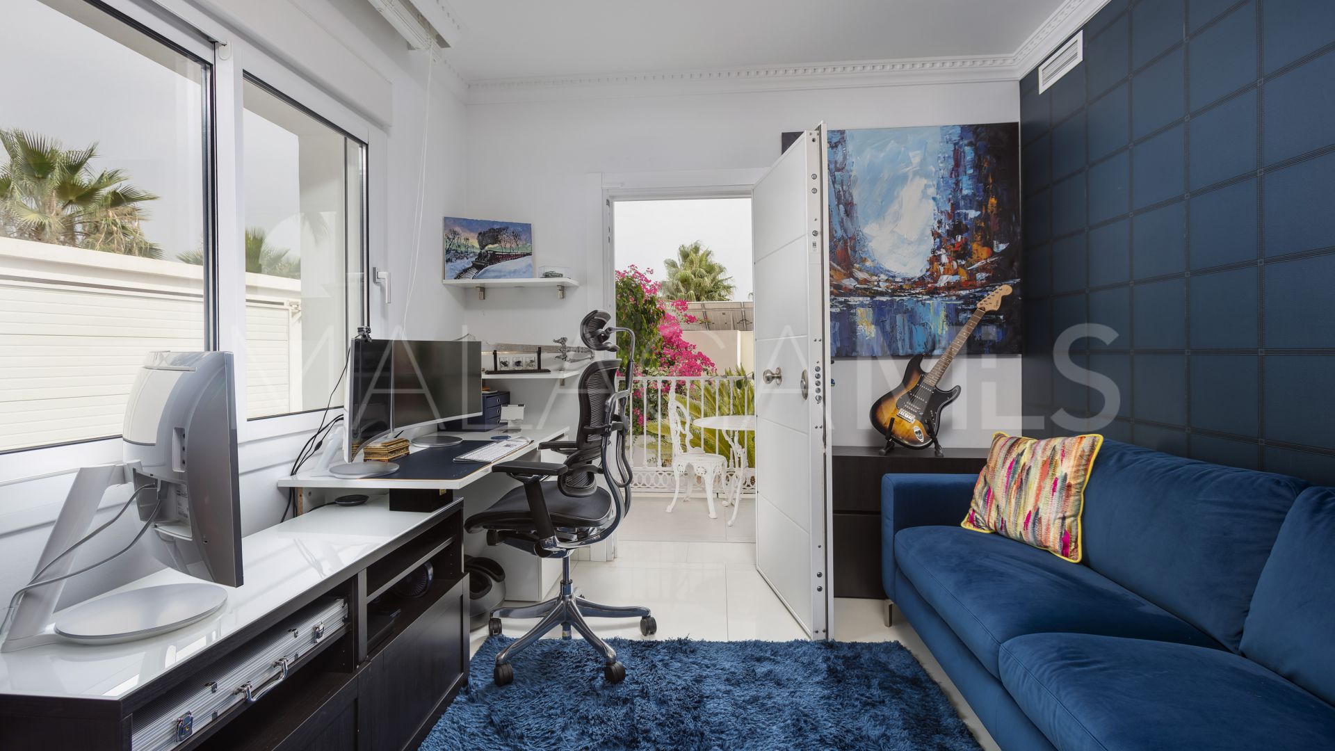 Villa for sale with 5 bedrooms in La Alqueria