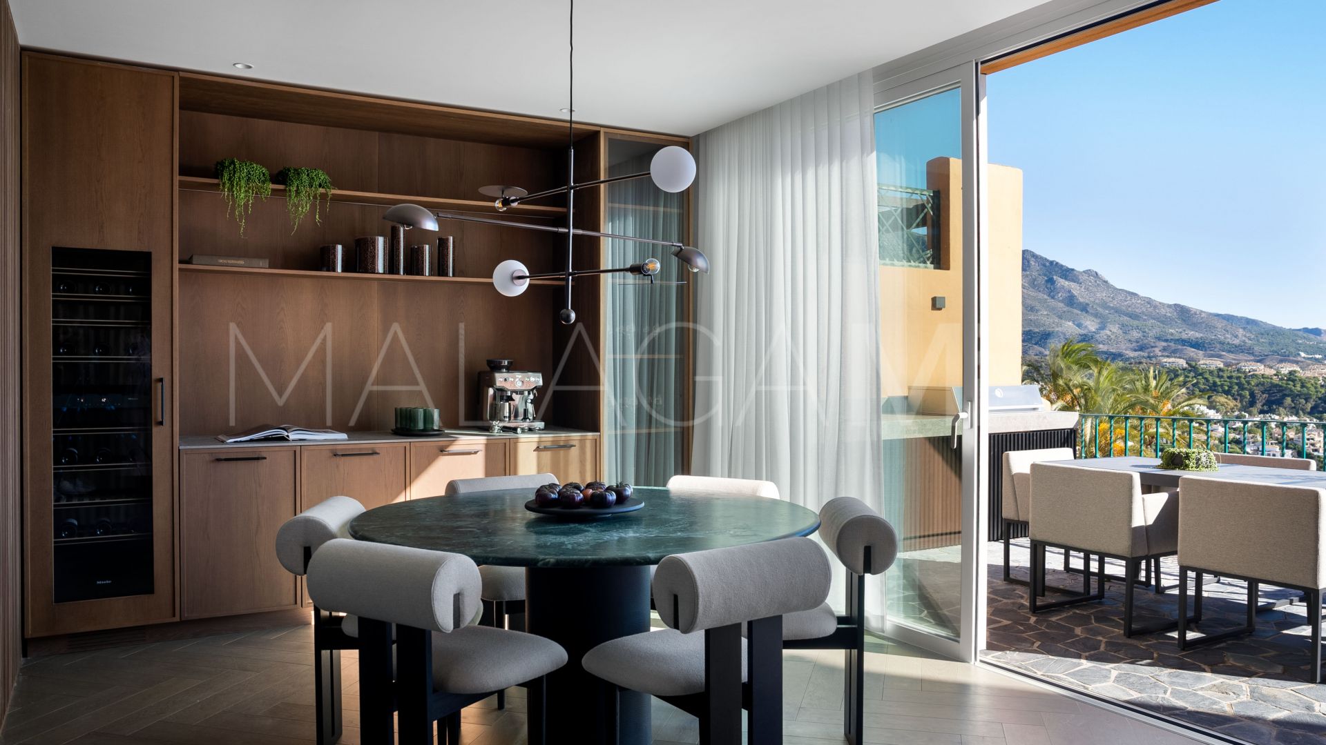 Penthouse in La Cerquilla for sale