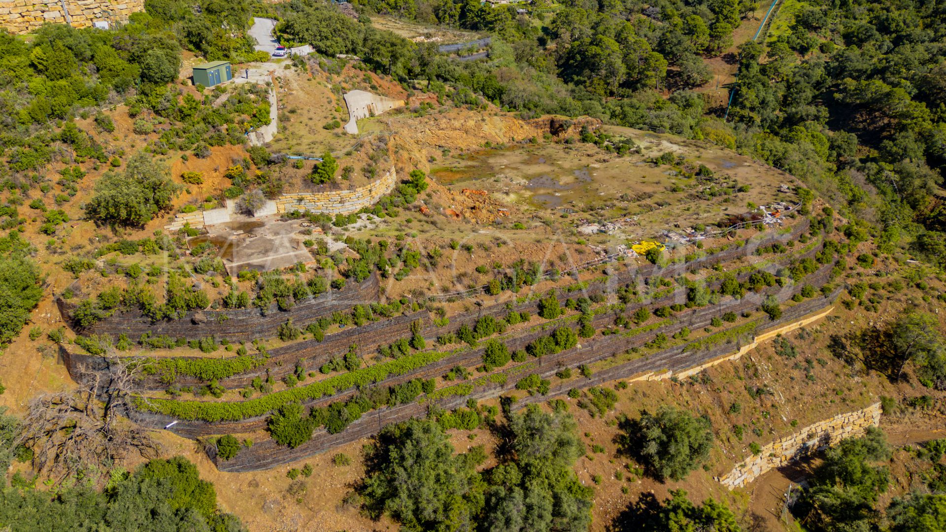 Buy parcela in La Zagaleta