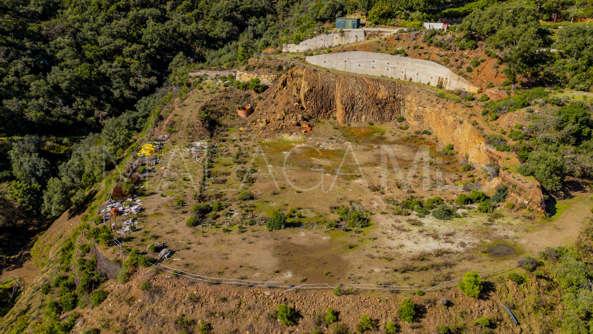 Buy parcela in La Zagaleta