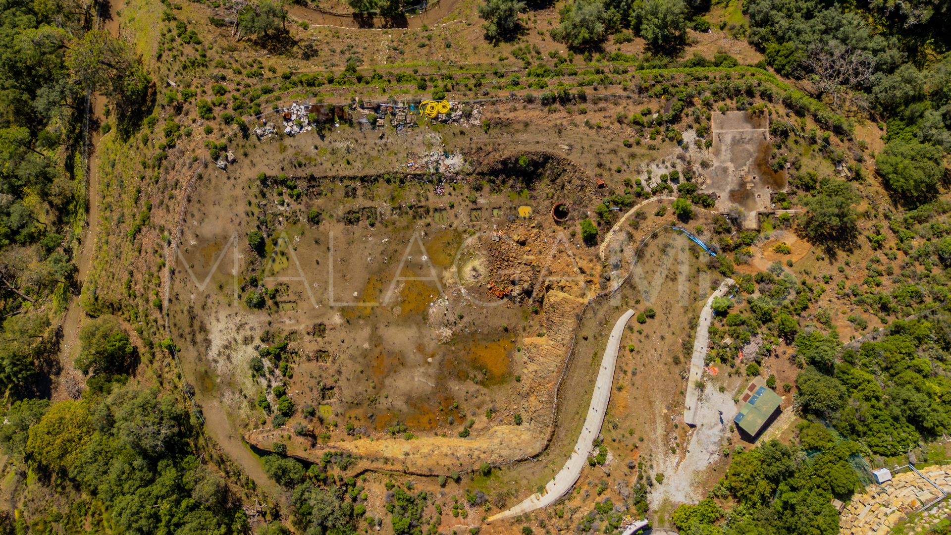 Buy parcela in La Zagaleta