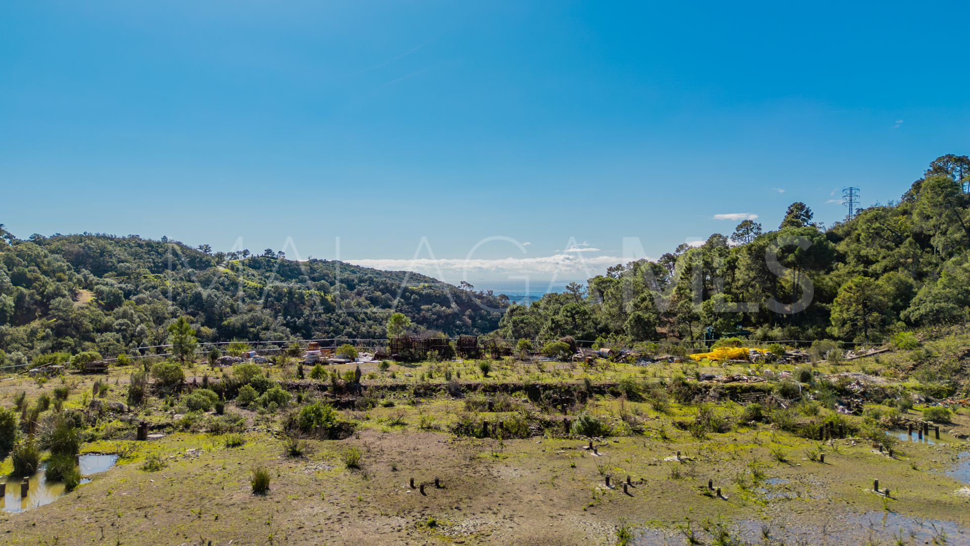 Buy parcela in La Zagaleta