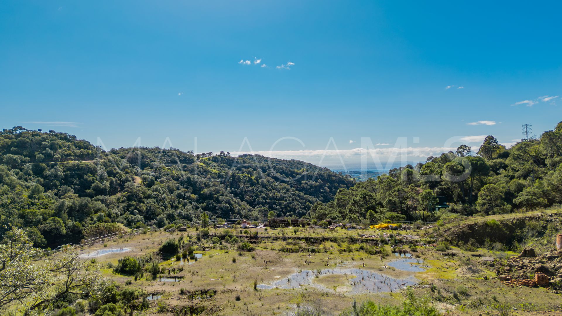 Buy parcela in La Zagaleta