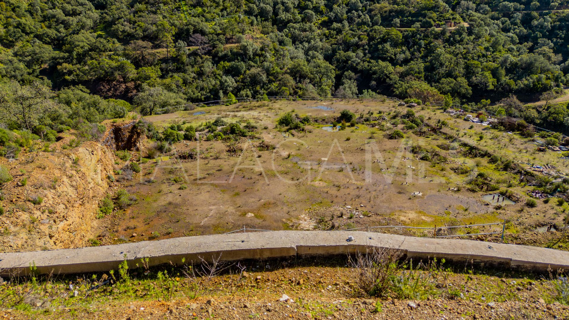 Buy parcela in La Zagaleta