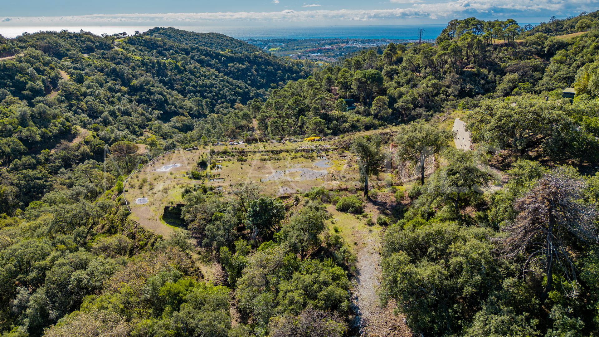 Buy parcela in La Zagaleta