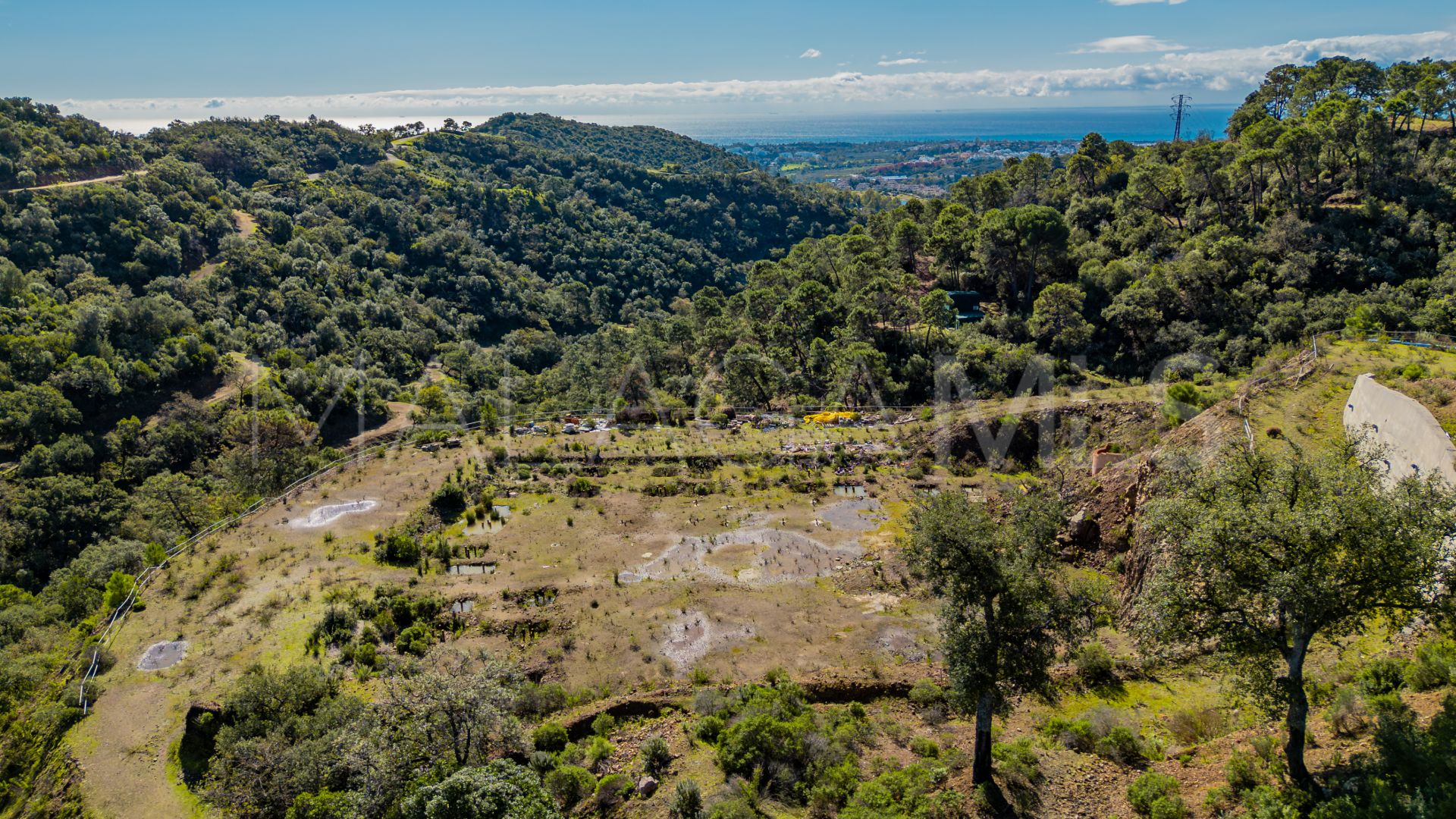 Buy parcela in La Zagaleta