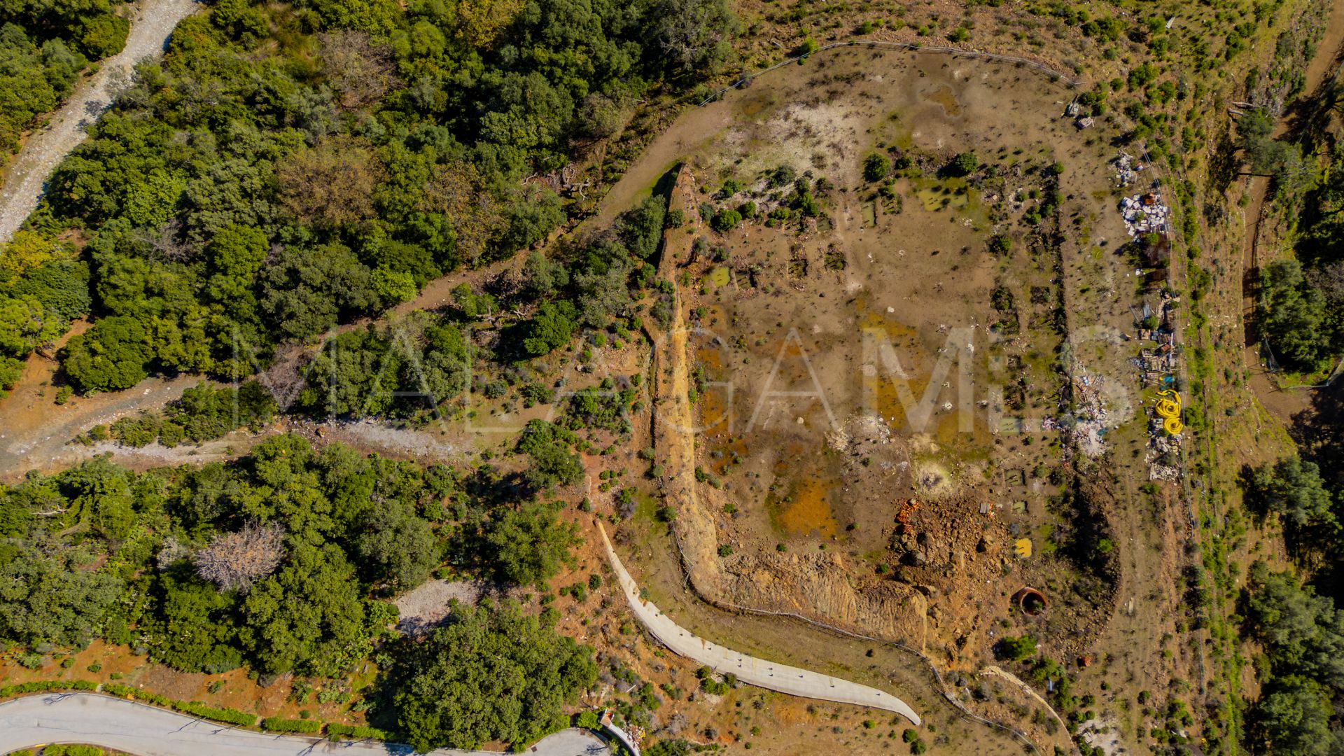 Buy parcela in La Zagaleta