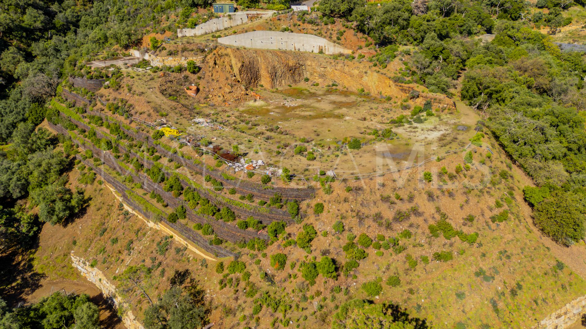 Buy parcela in La Zagaleta