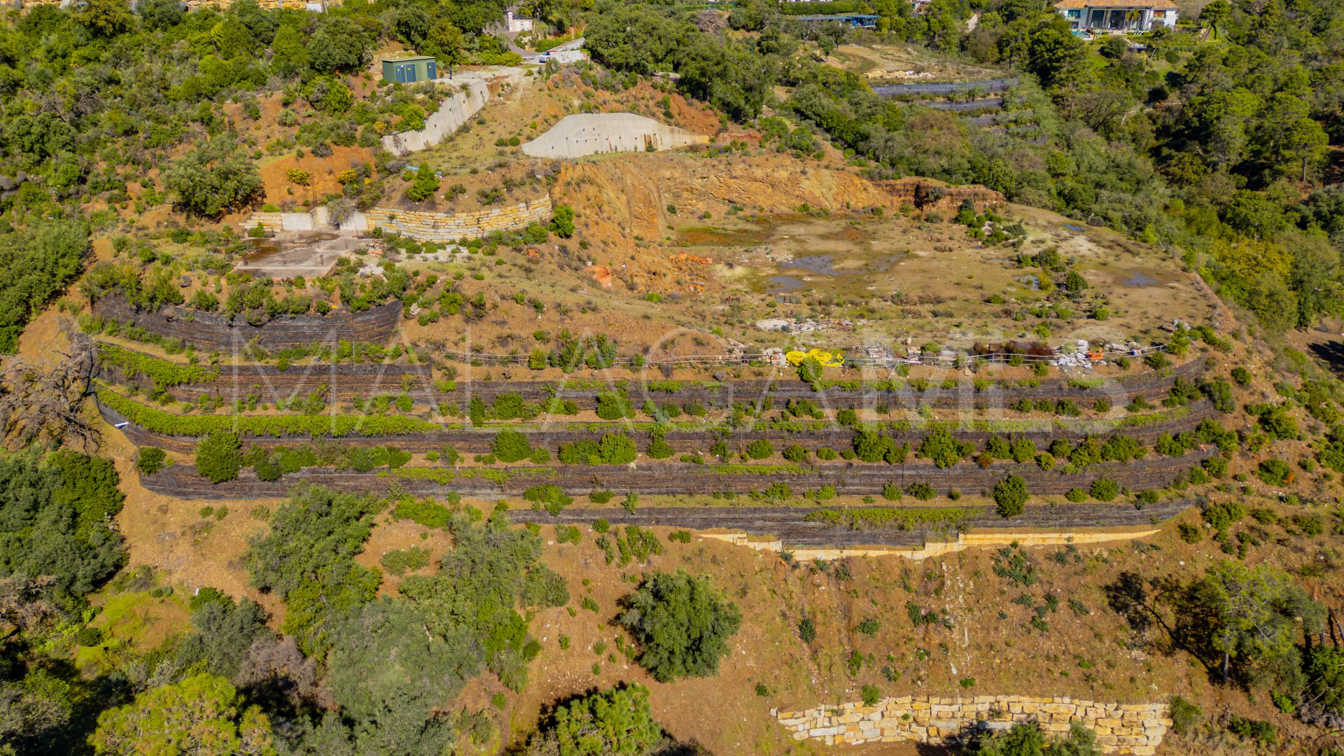 Buy parcela in La Zagaleta