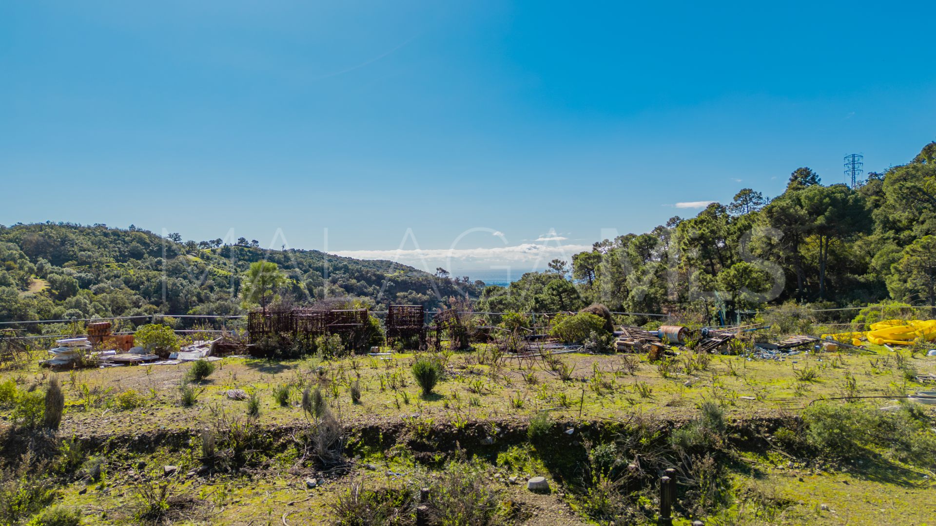 Buy parcela in La Zagaleta