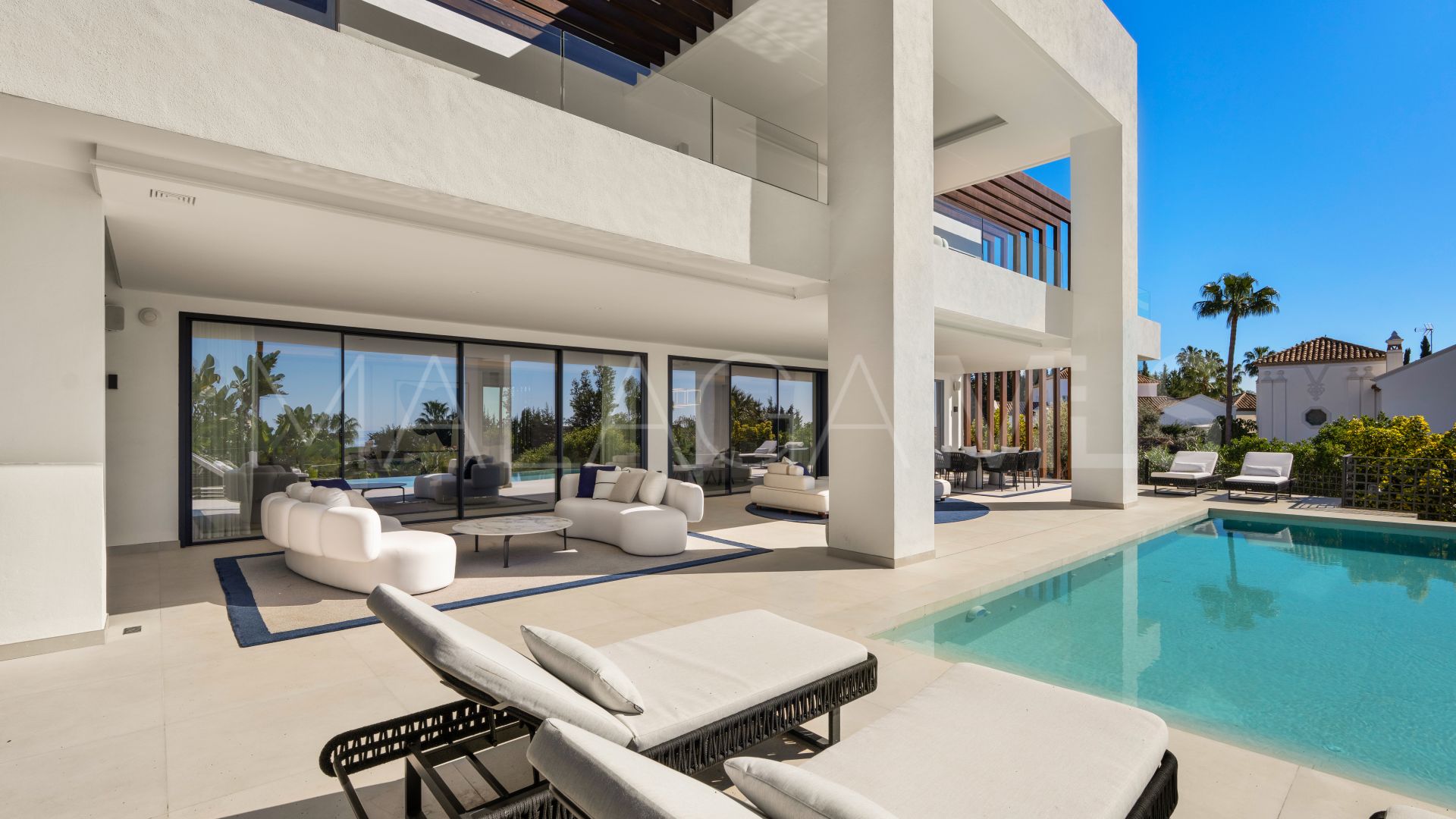 Villa for sale in Sierra Blanca