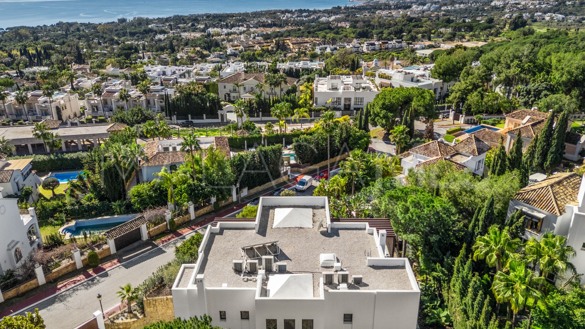 Villa for sale in Sierra Blanca