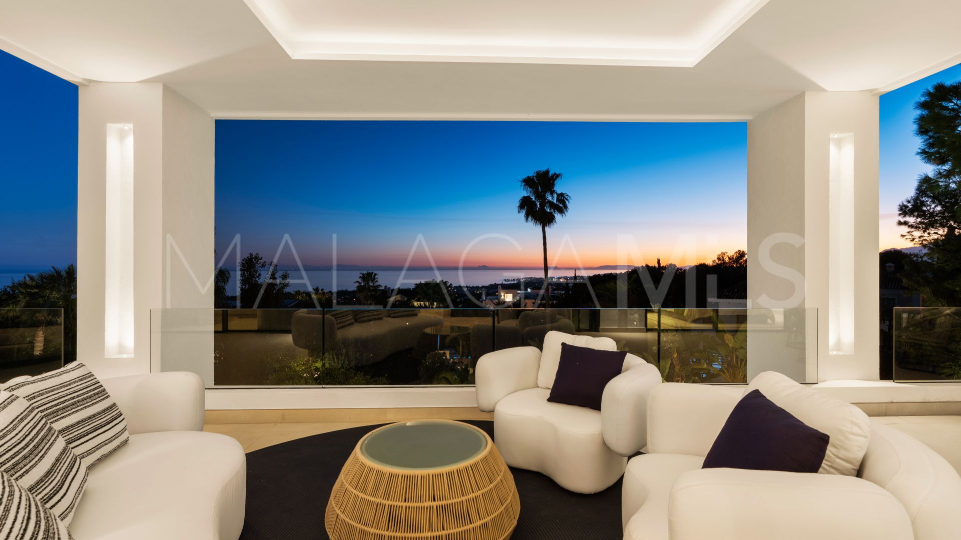 Villa for sale in Sierra Blanca