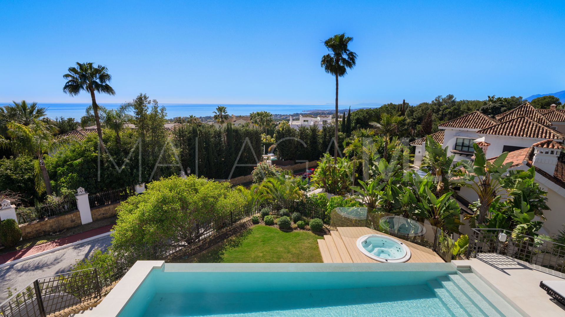 Villa for sale in Sierra Blanca