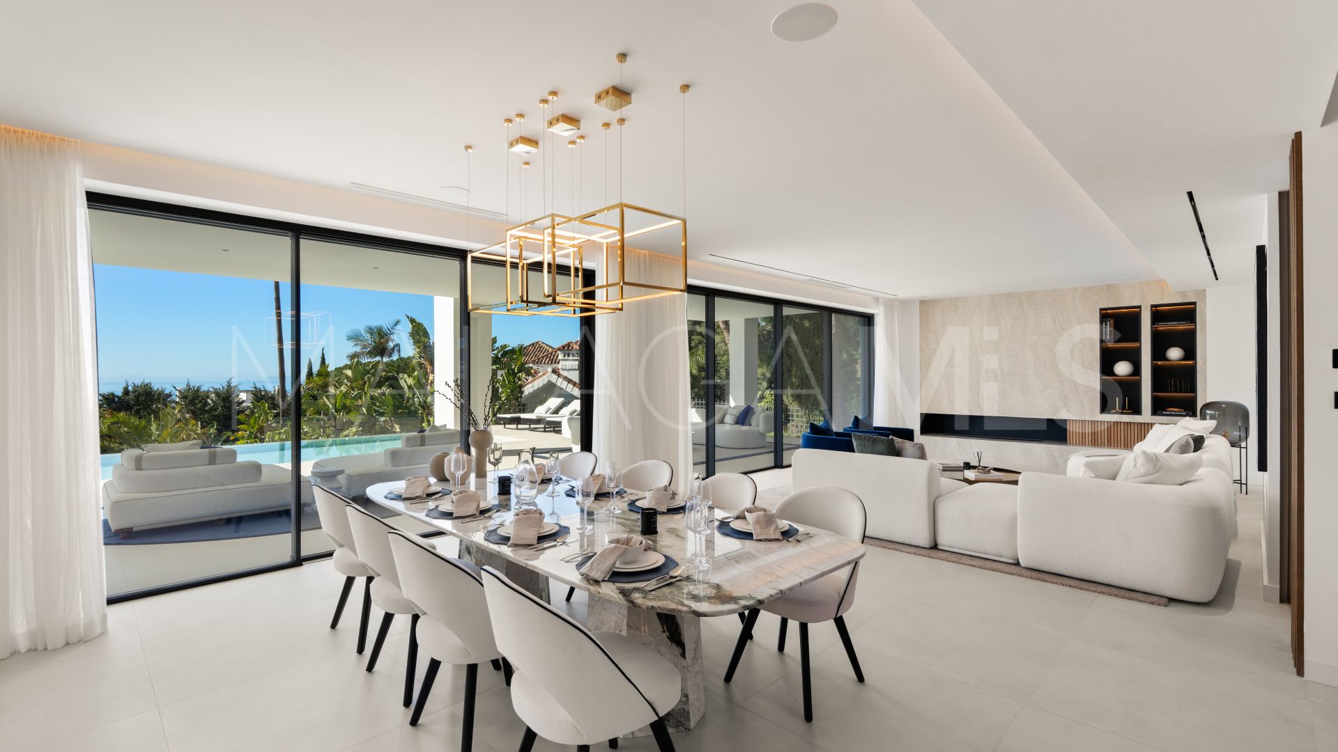 Villa for sale in Sierra Blanca