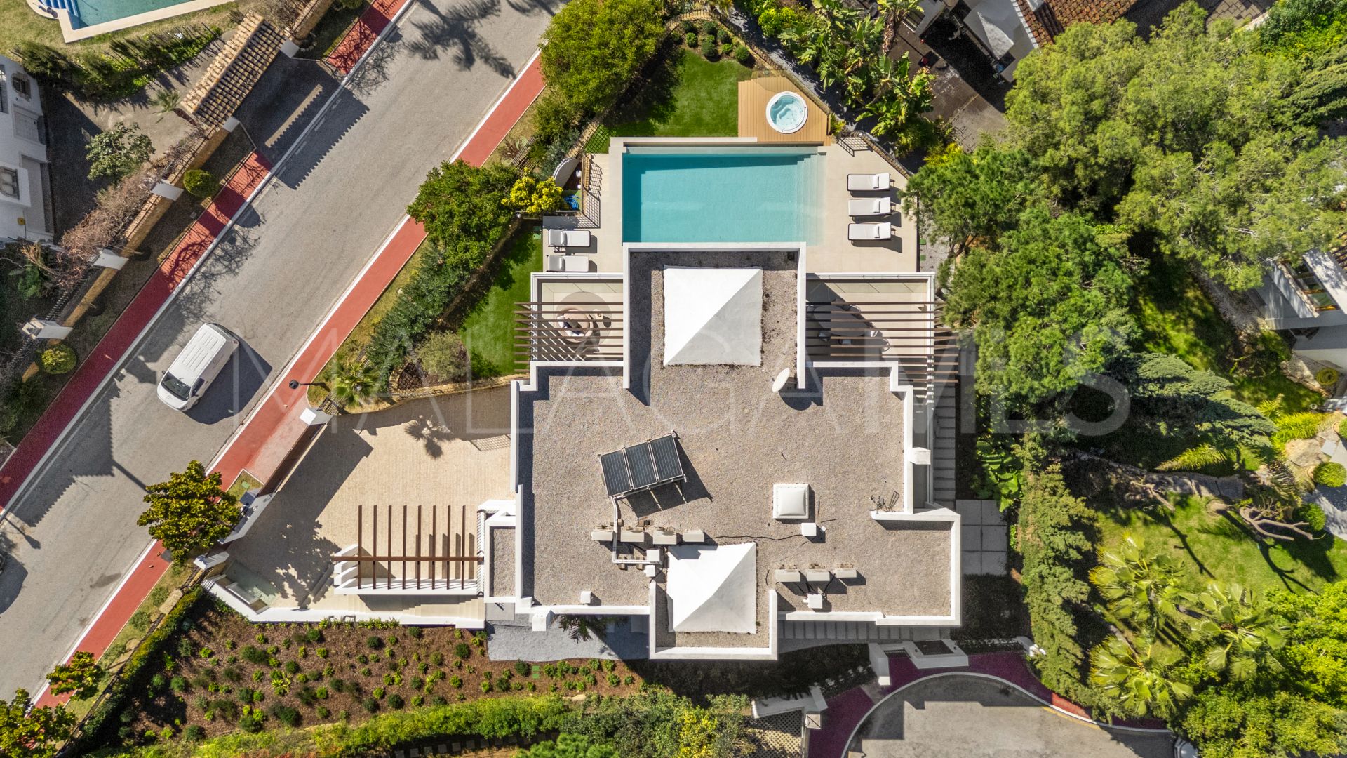 Villa for sale in Sierra Blanca