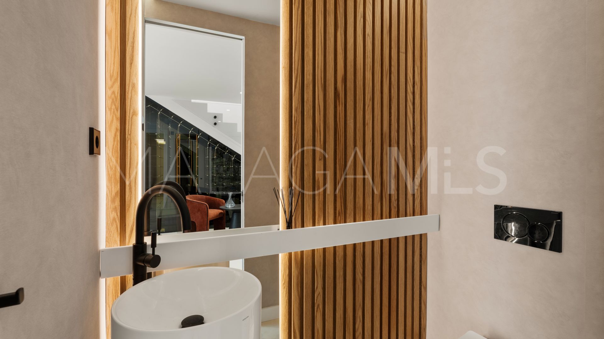 Villa for sale in Sierra Blanca