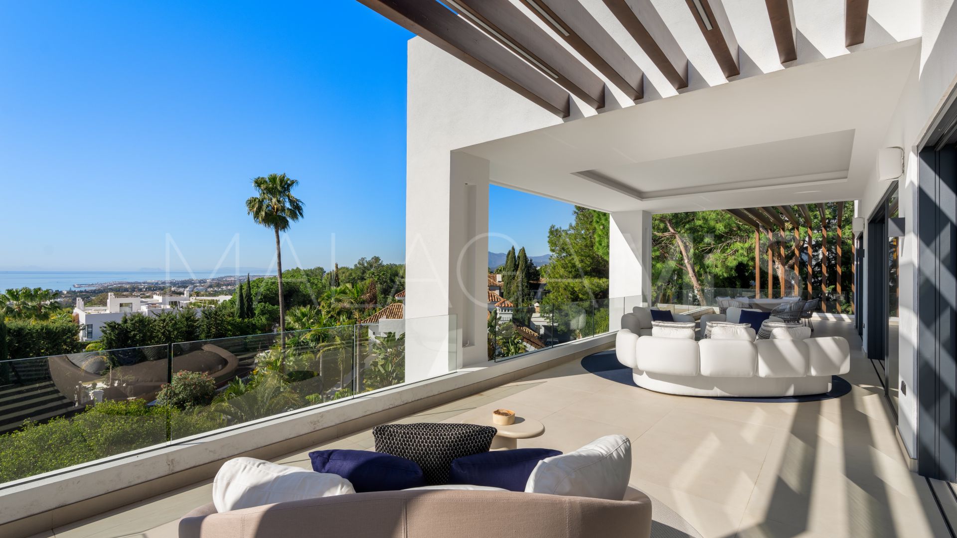 Villa for sale in Sierra Blanca