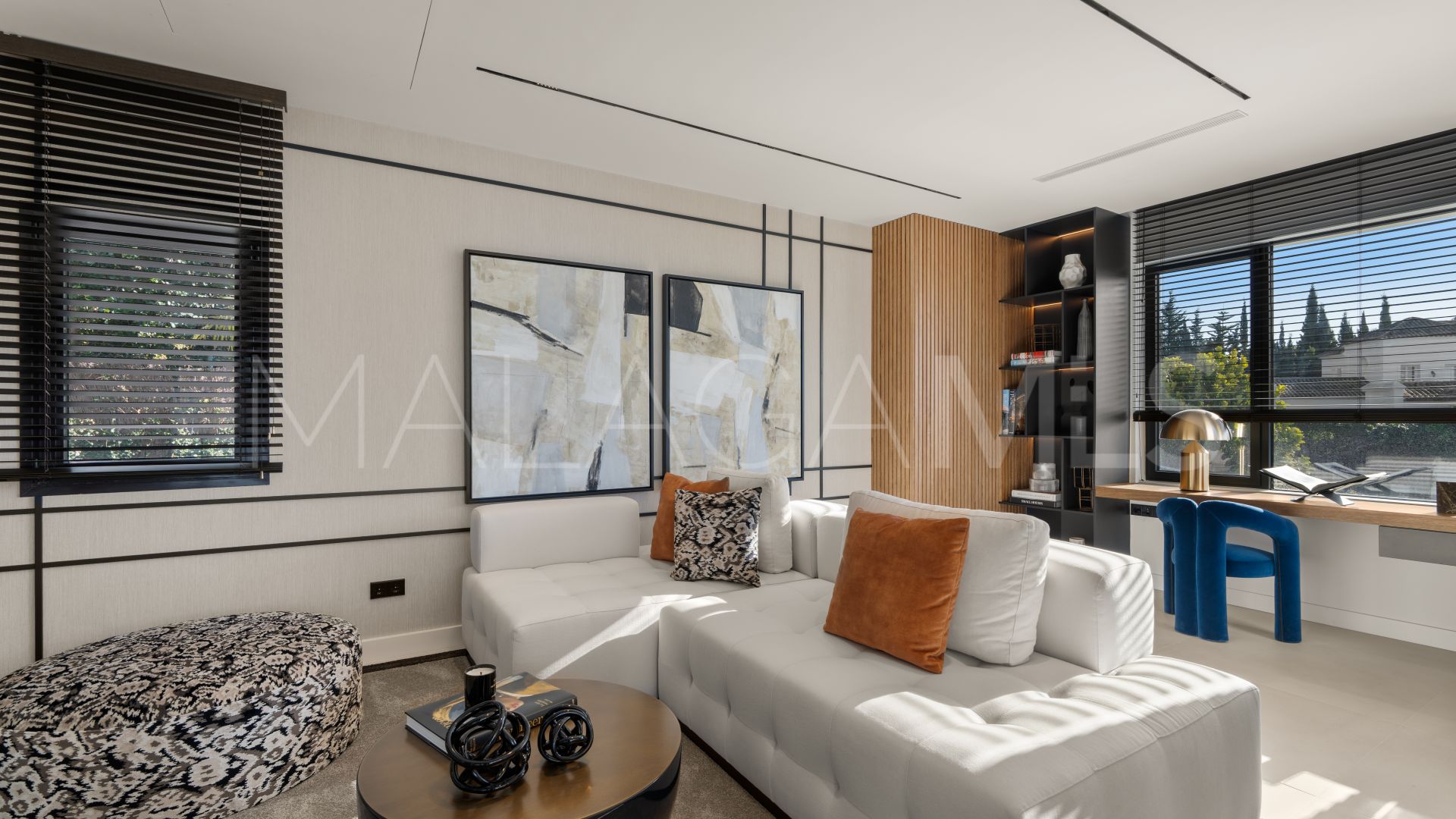 Villa for sale in Sierra Blanca