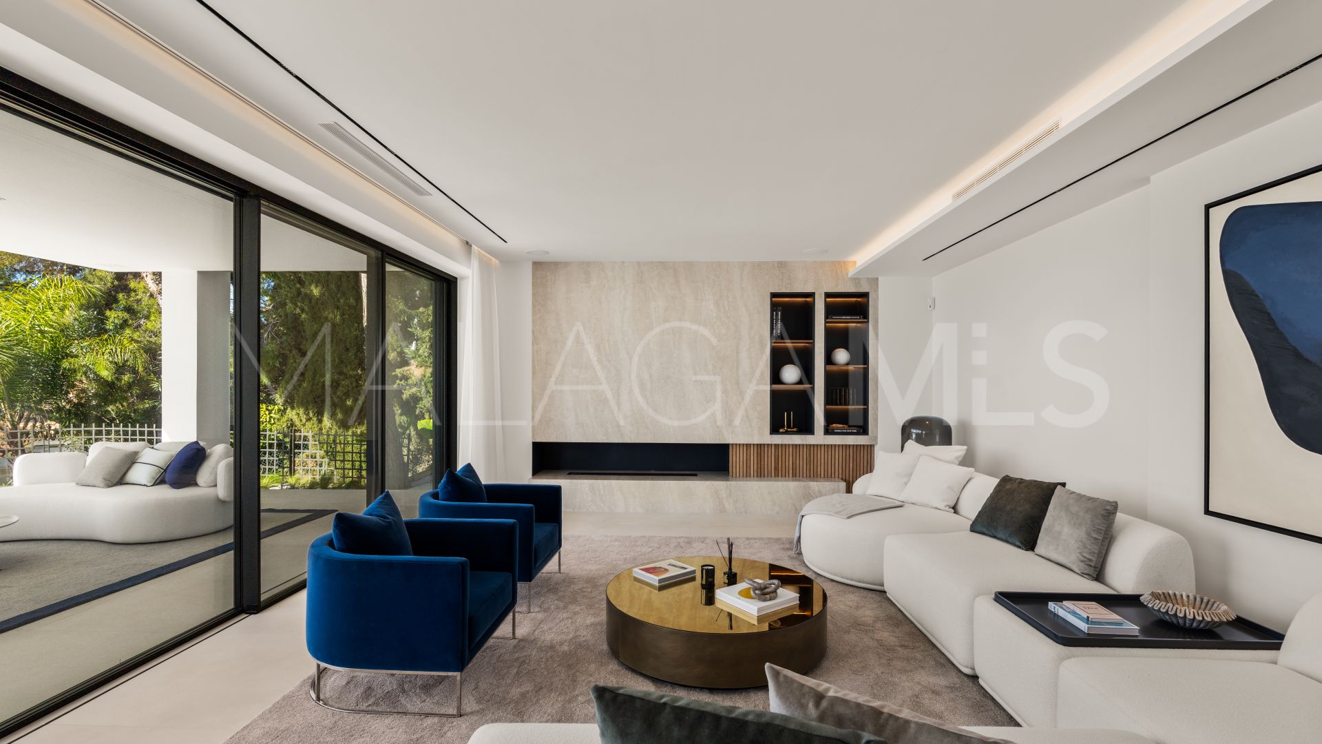 Villa for sale in Sierra Blanca