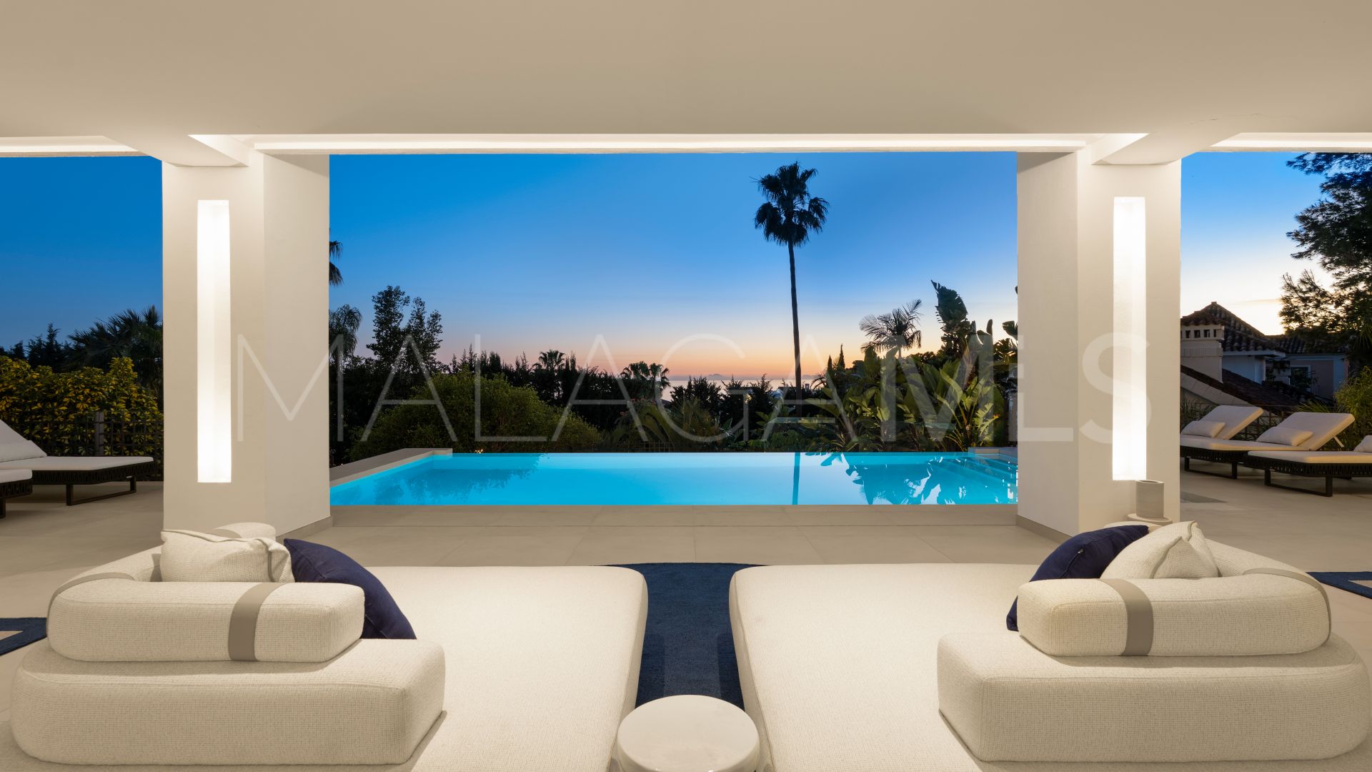 Villa for sale in Sierra Blanca